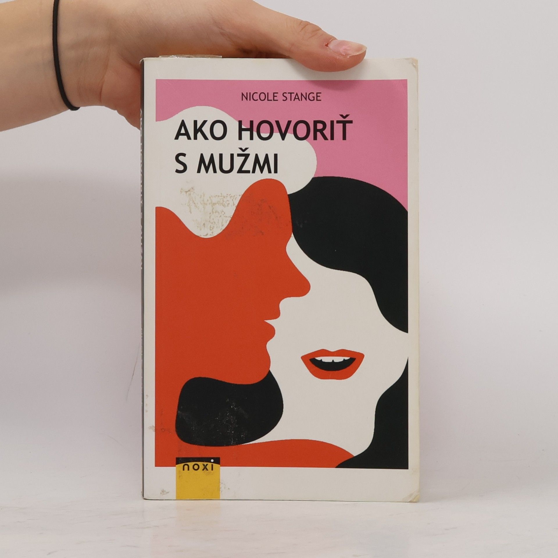 Nicole Stange Ako hovorit s mužmi