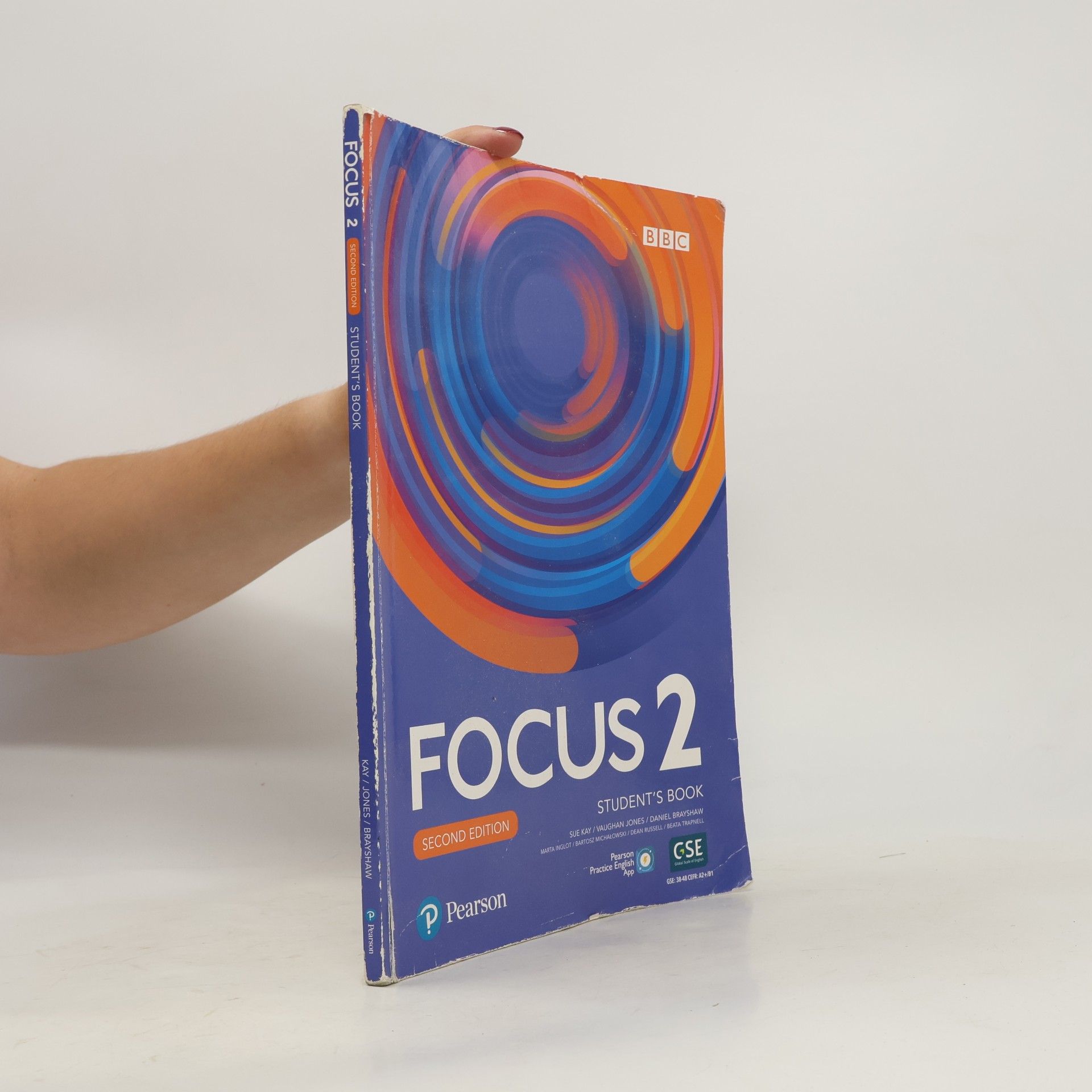 Various authors Focus 2 Student's Book