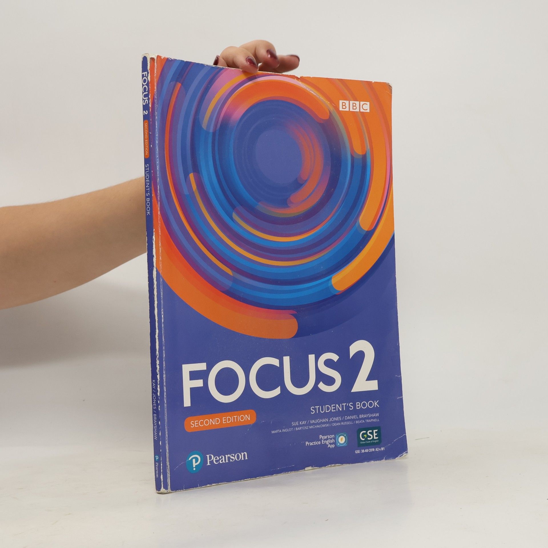 Various authors Focus 2 Student's Book