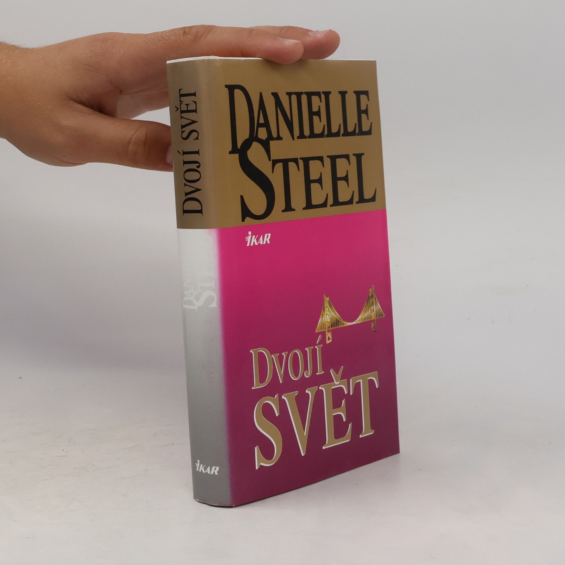 Danielle Steel Dvojí svět