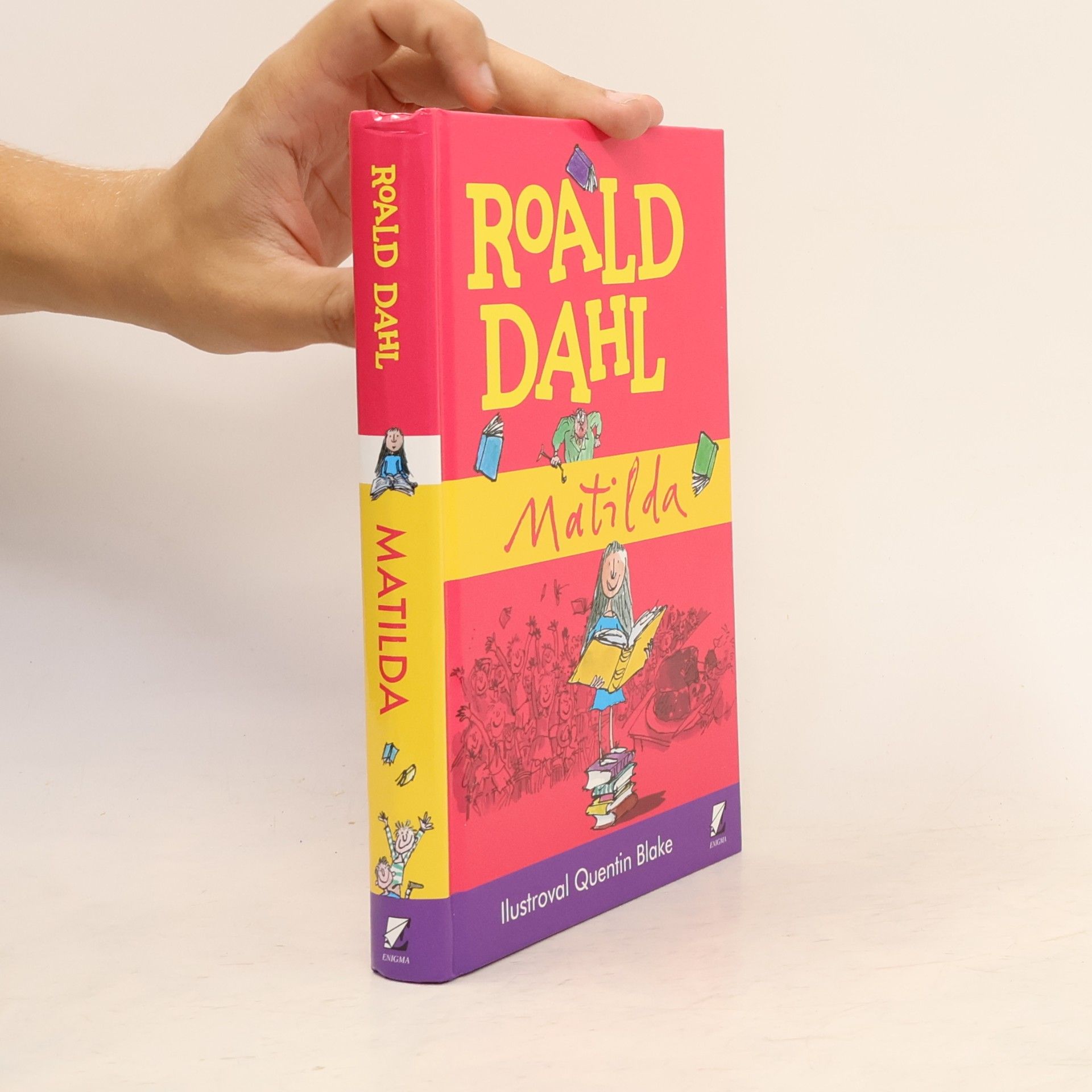 Roald Dahl Matilda
