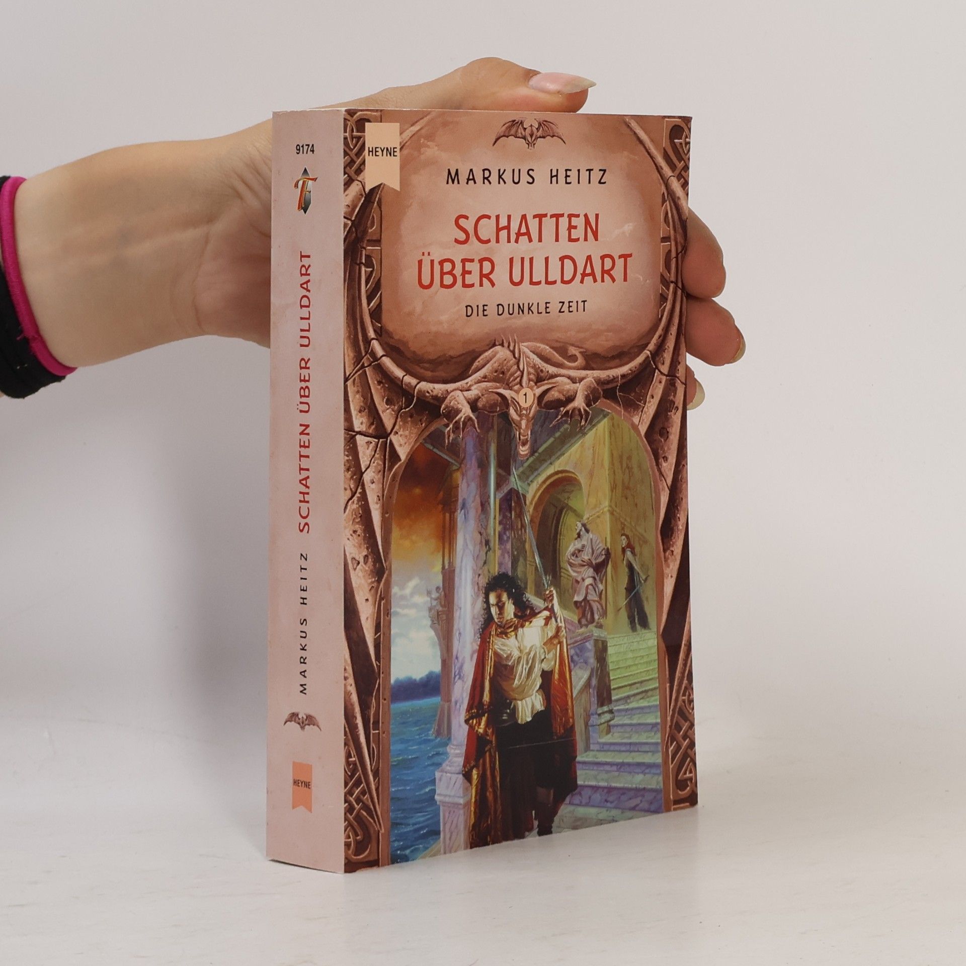 Schatten über Ulldart