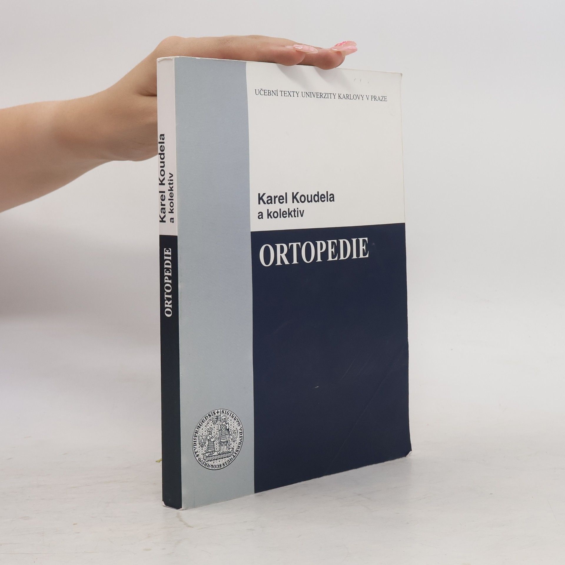Karel Koudela Ortopedie