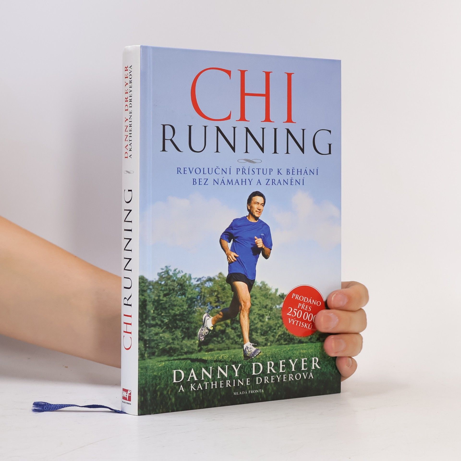 Danny Dreyer ChiRunning