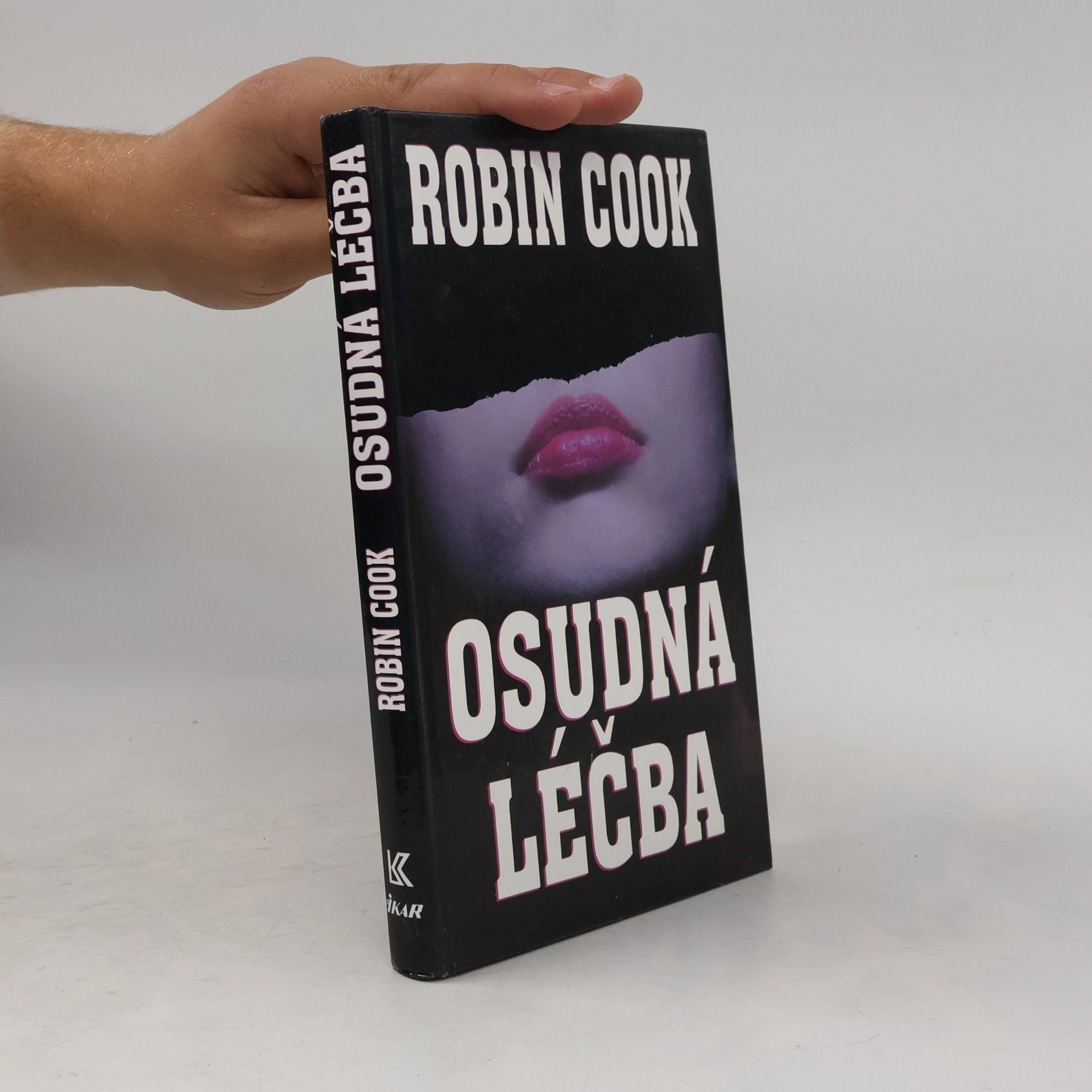 Robin Cook Osudná léčba