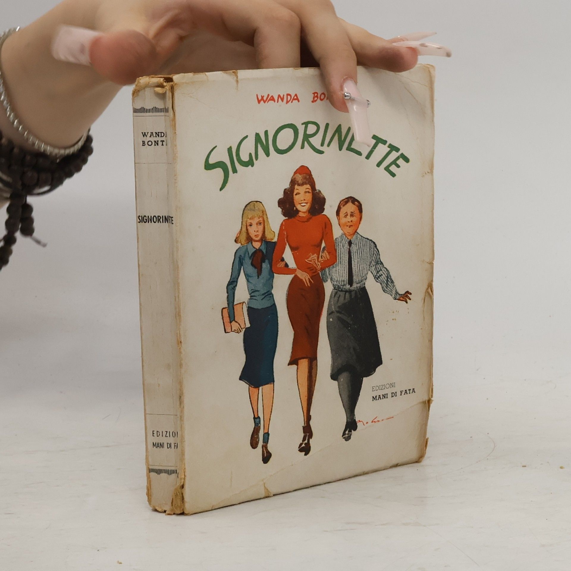 Wanda Bontà Signorinette