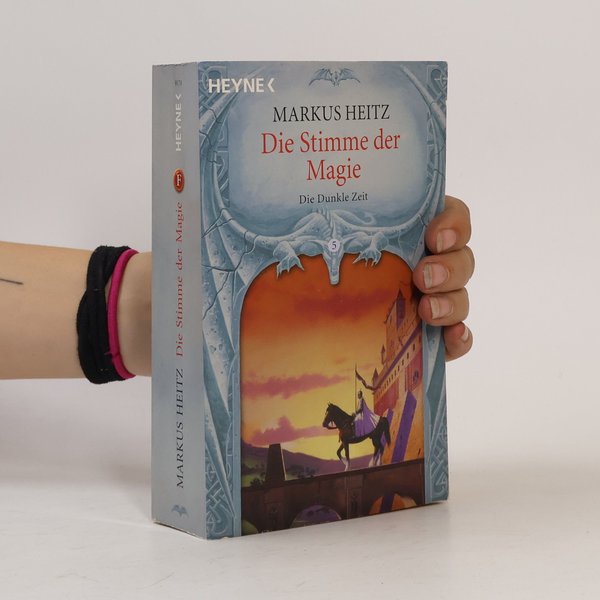 Markus Heitz Die Stimme der Magie