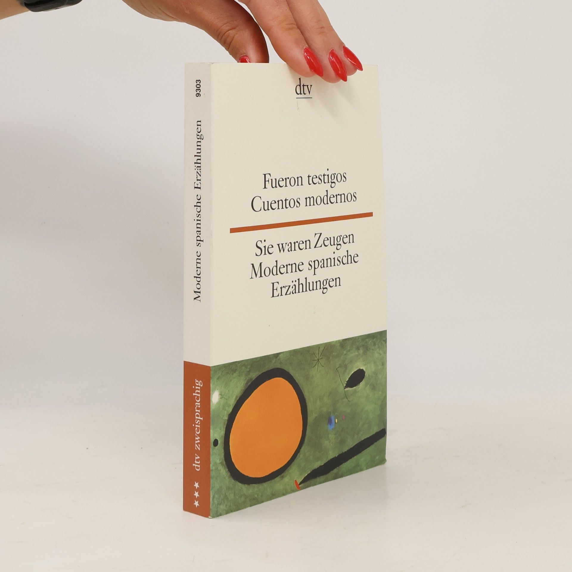 Erna Brandenberger Cuentos modernos