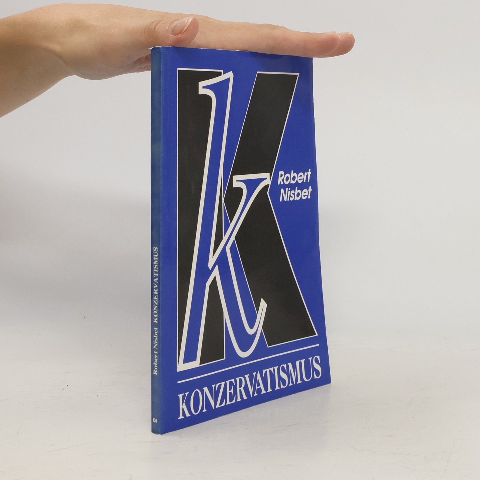 Jiří Pilucha Konzervatismus. Sen a realita