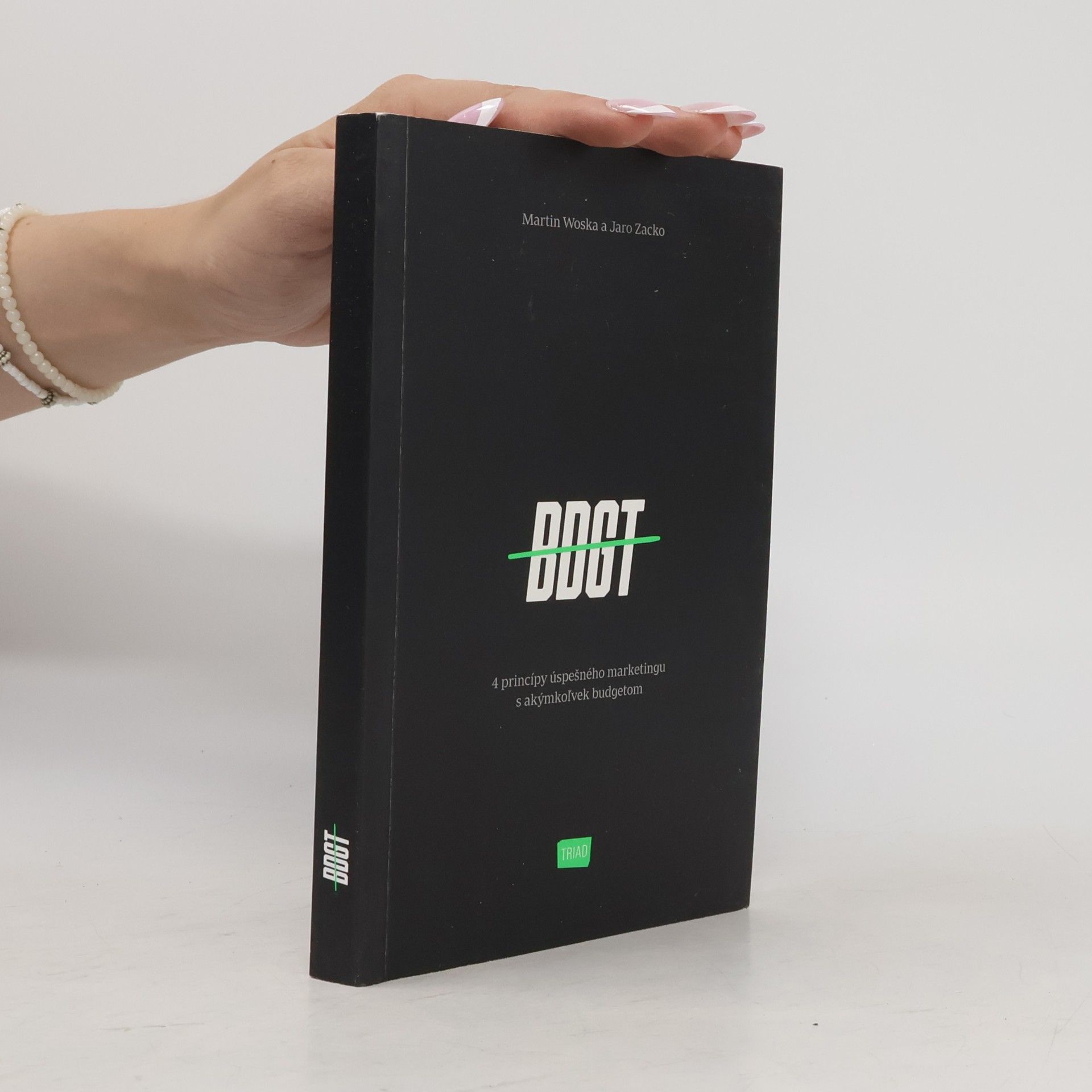 Martin Woska Budget cut
