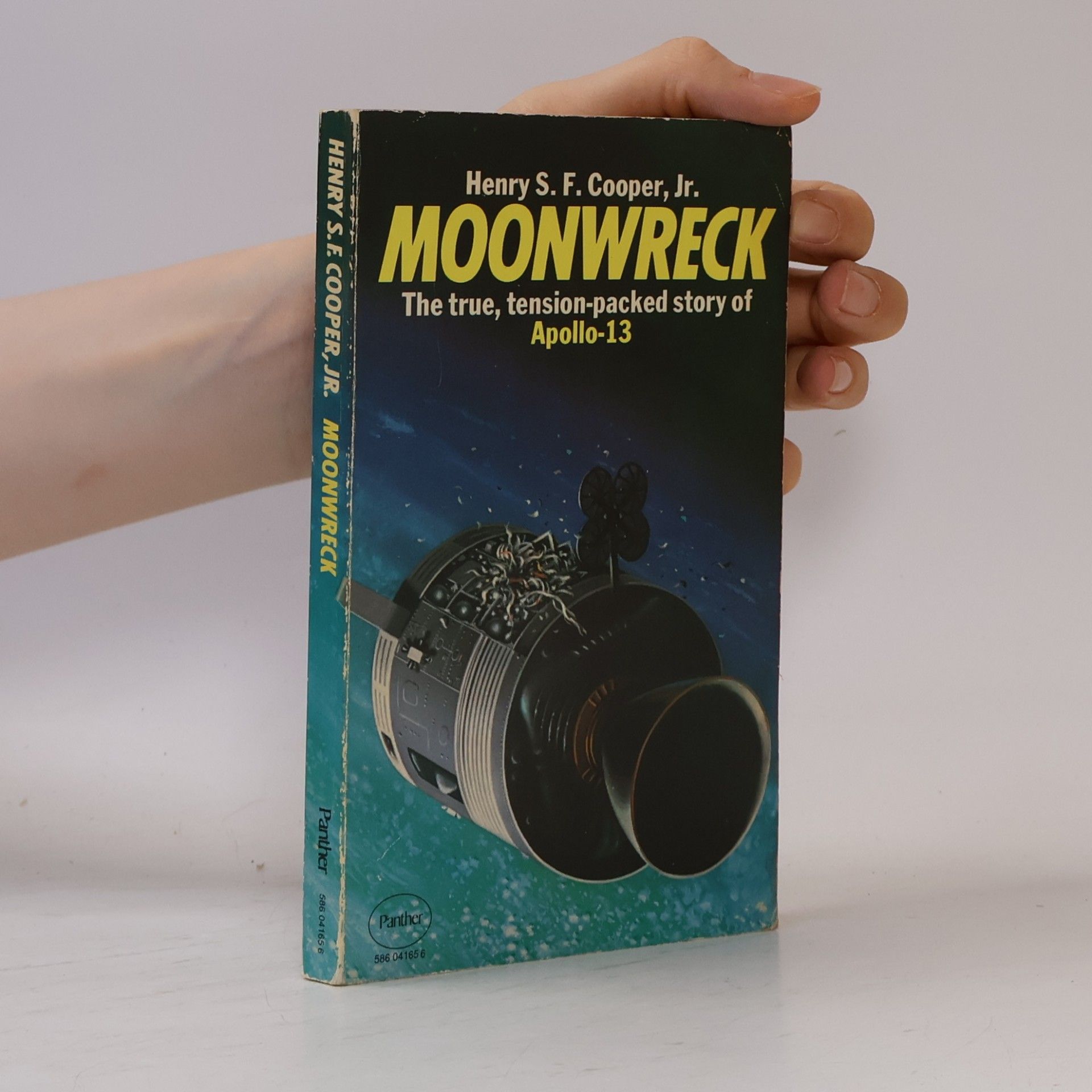 Henry S.F. Cooper Moonwreck