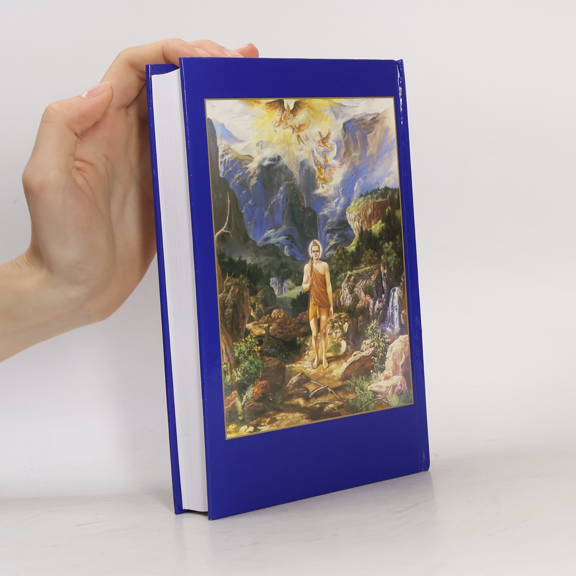 Šrí Šrímad A. Č. Bhaktivédanta Swami Prabhupáda Śrīmad Bhāgavatam. Zpěv třetí - díl třetí