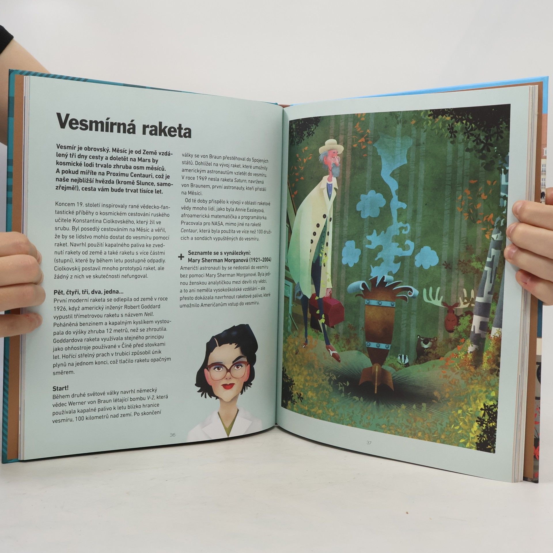 Tim Cooke Kniha vynálezů. Úžasné nápady, které změnily svět