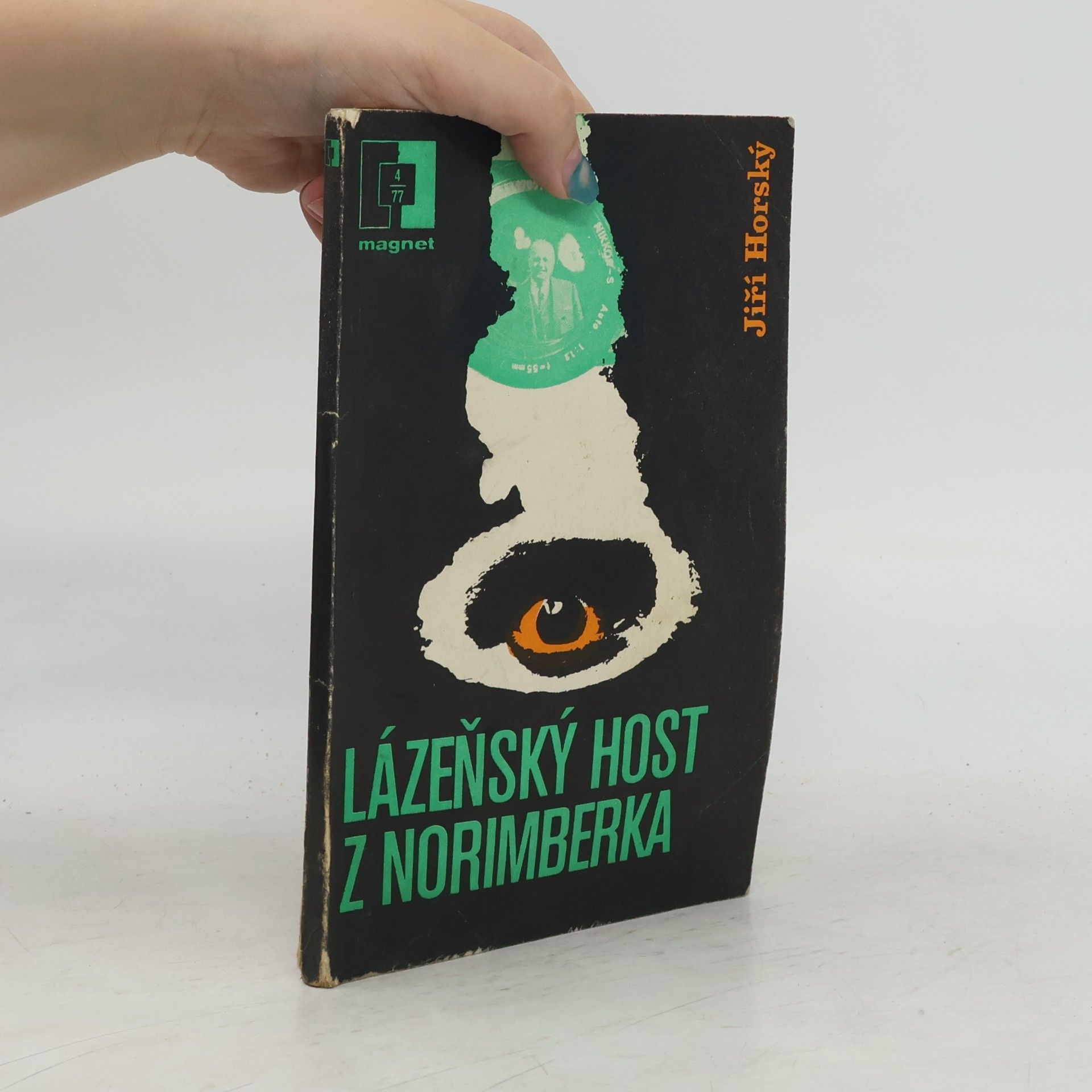 Lázeňský host z Norimberka