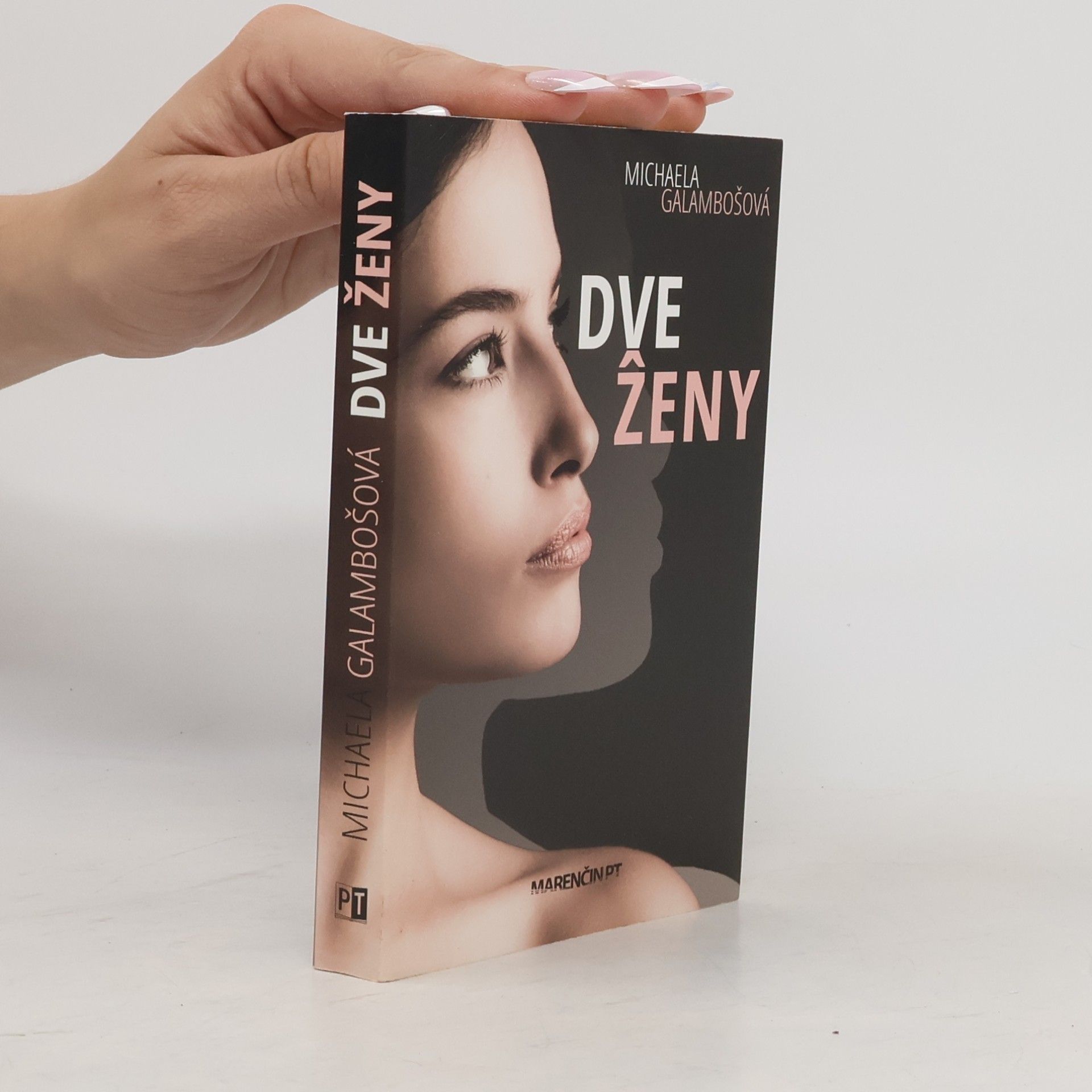 Michaela Galambošová Dve ženy