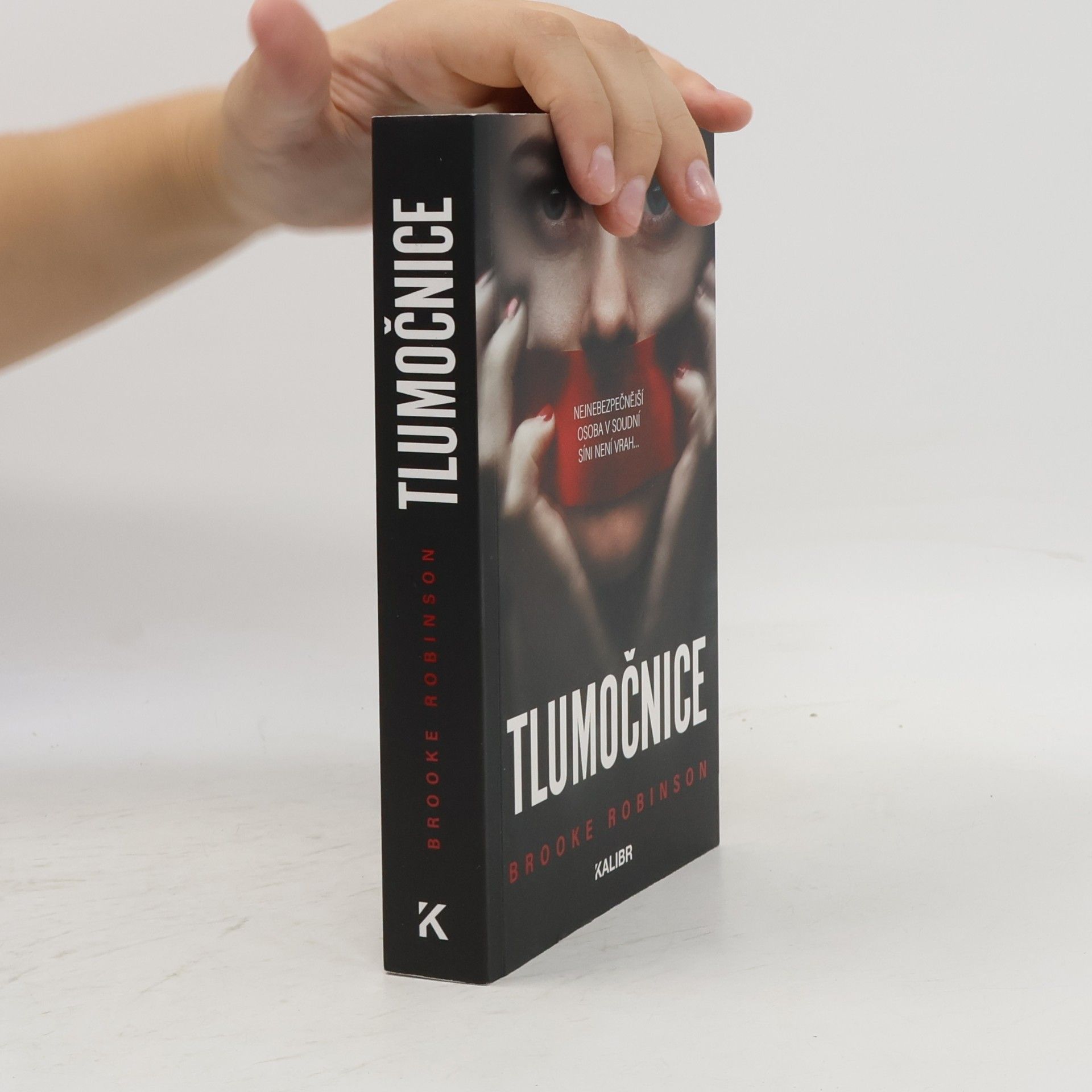 Brooke Robinson Tlumočnice