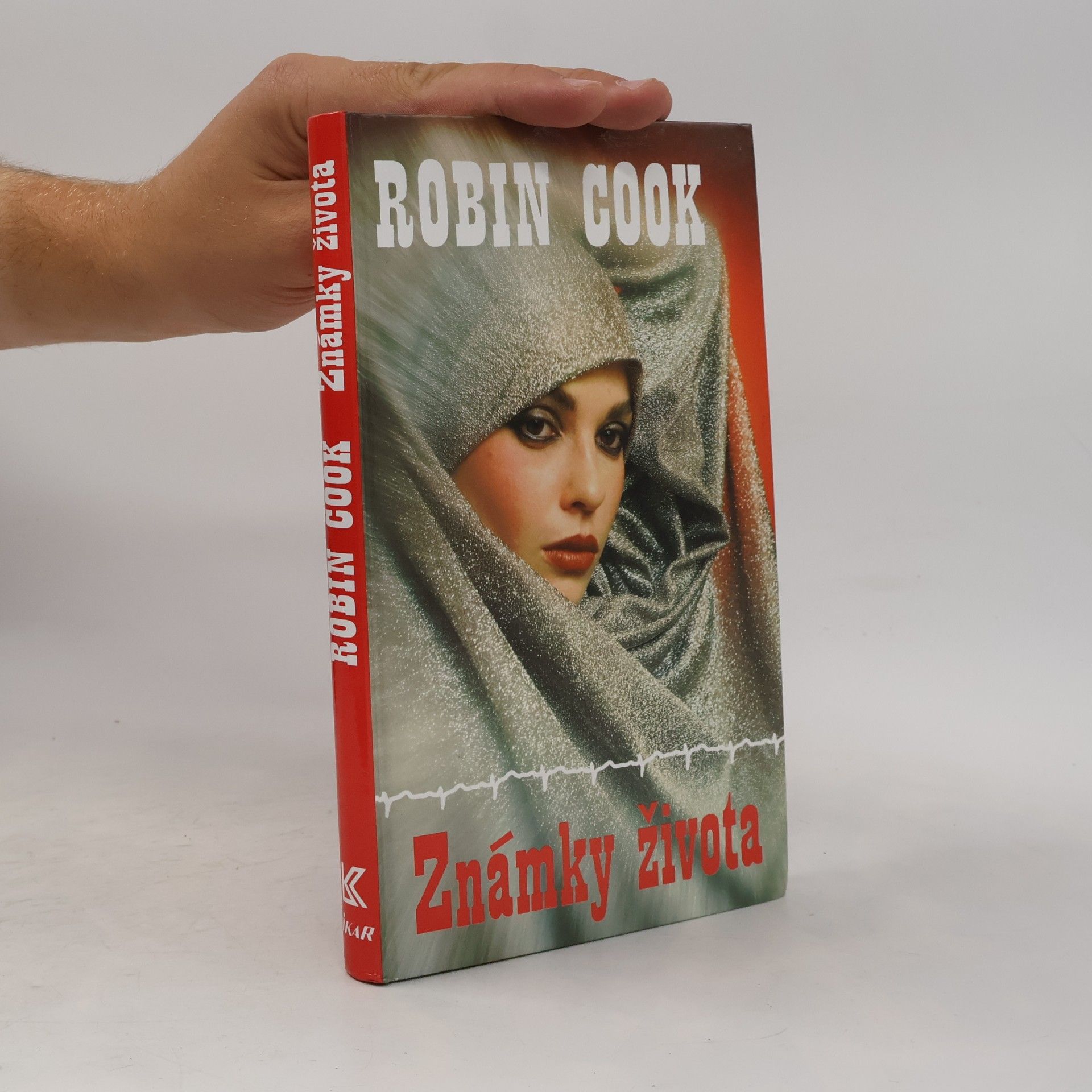 Robin Cook Známky života