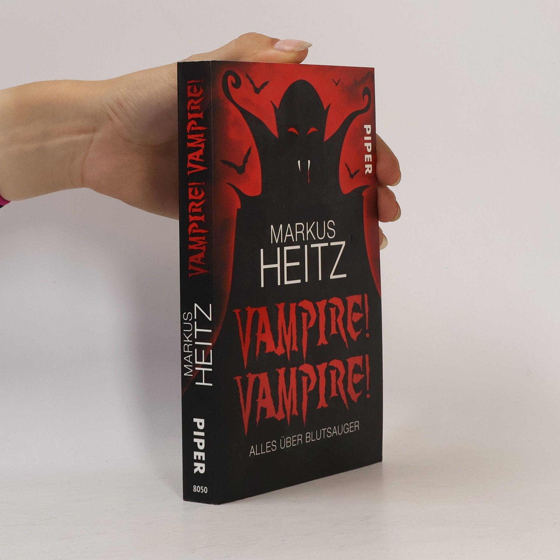 Markus Heitz Vampire! Vampire!
