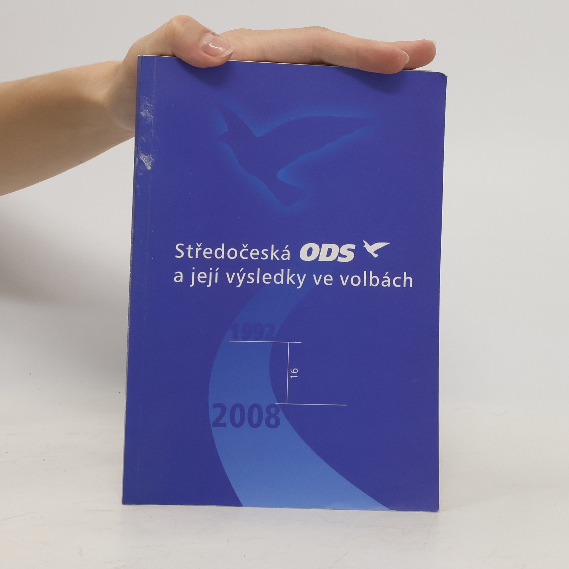 kolektiv Středočeská ODS a její výsledky ve volbách 1992-2008