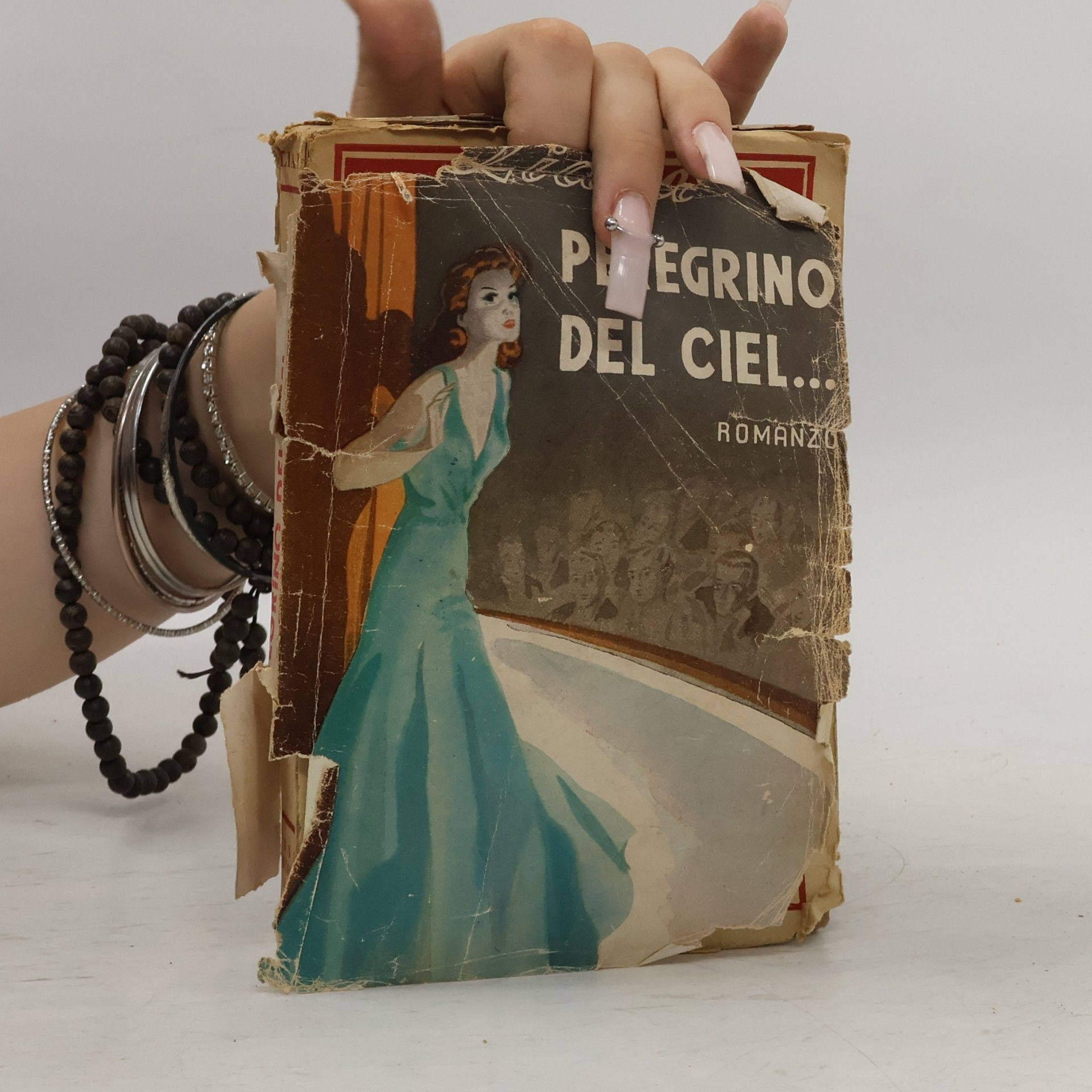 Liala Peregrino del ciel