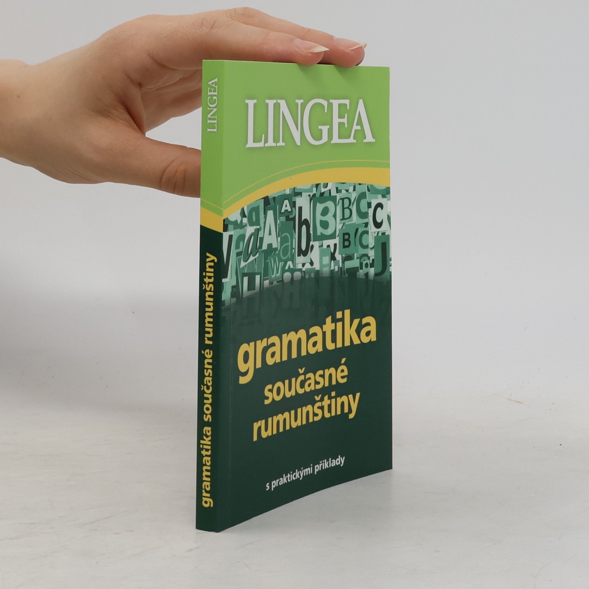 Autorenkollektiv Gramatika současné rumunštiny