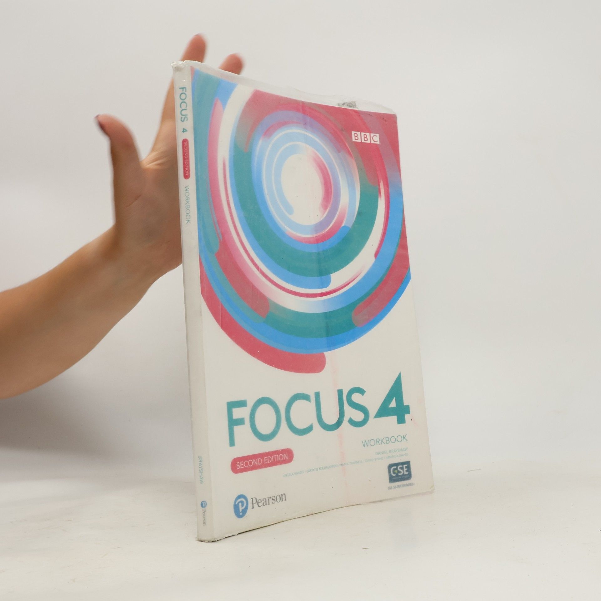Focus 4 Workbook (2nd)
