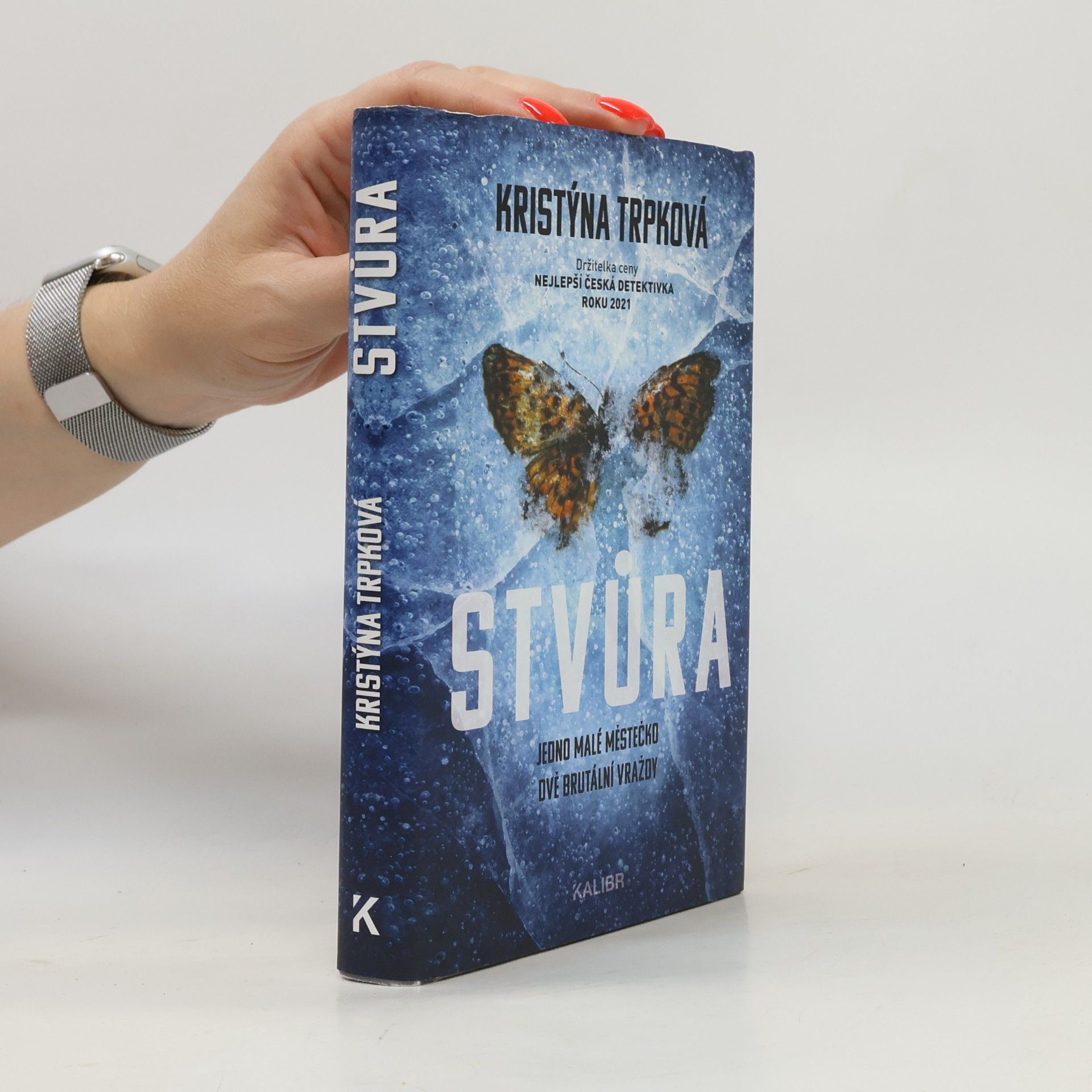Kristýna Trpková Stvůra