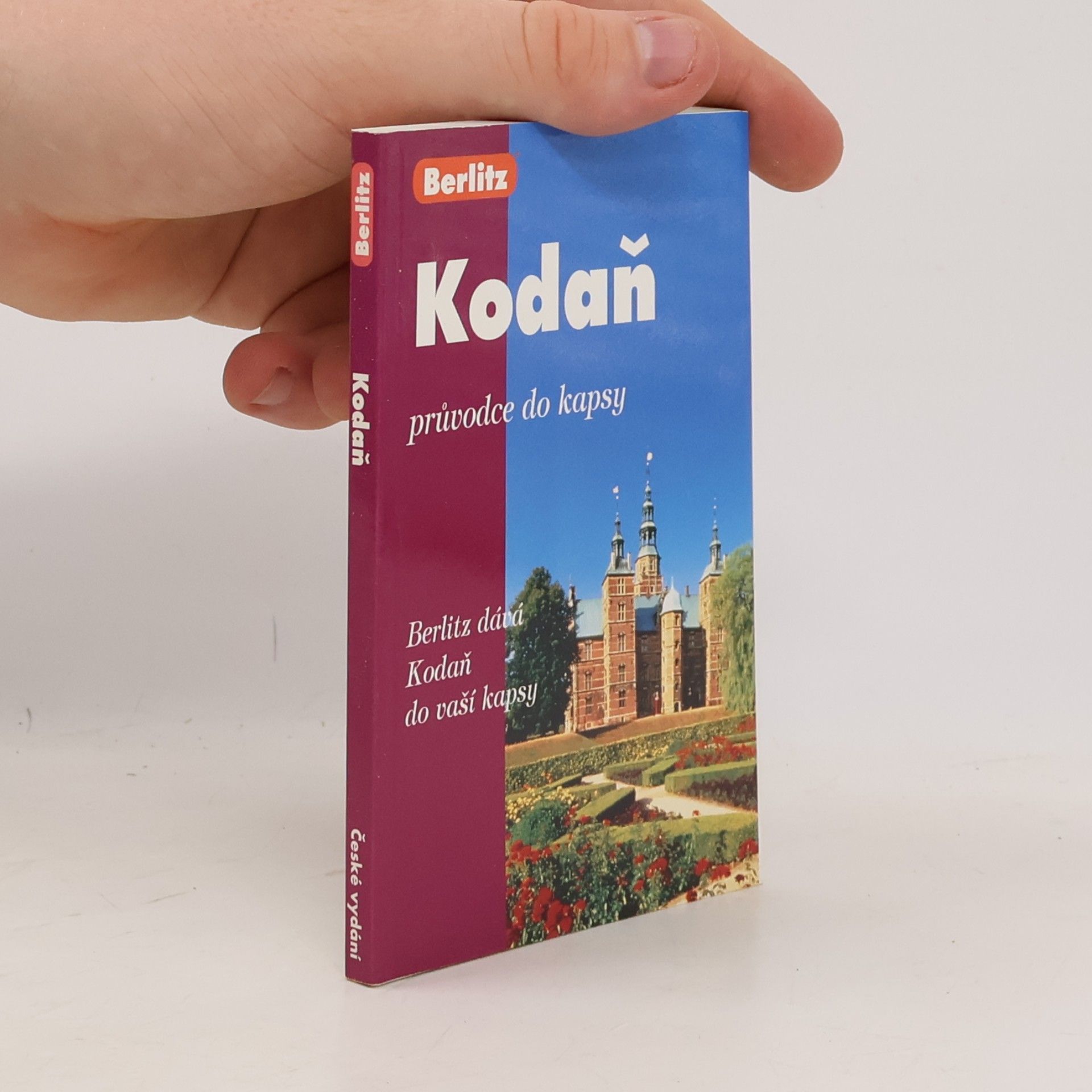 Autores varios Kodaň. Průvodce do kapsy