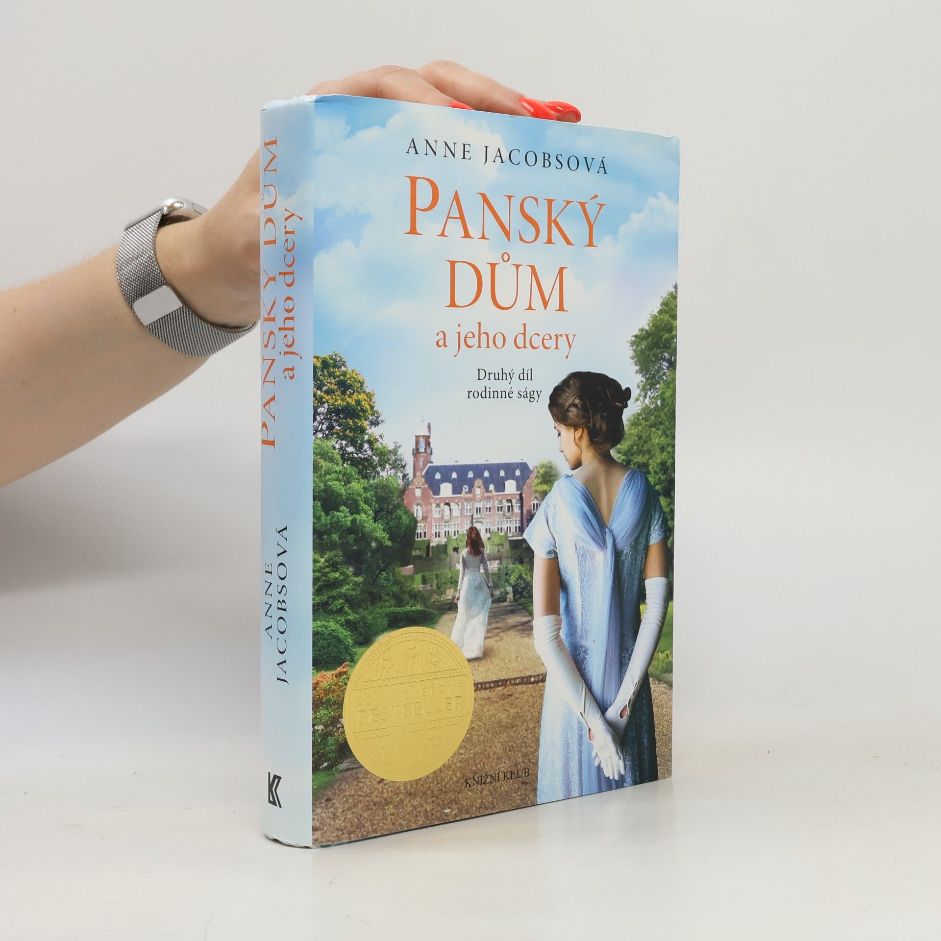 Anne Jacobs Panský dům a jeho dcery