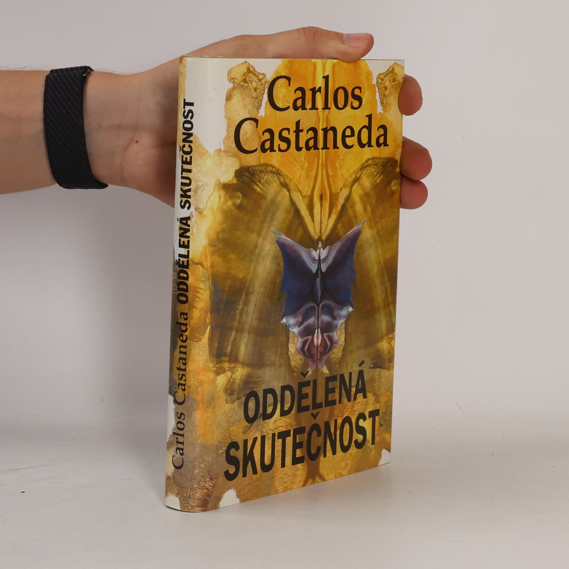 Carlos Castañeda Oddělená skutečnost
