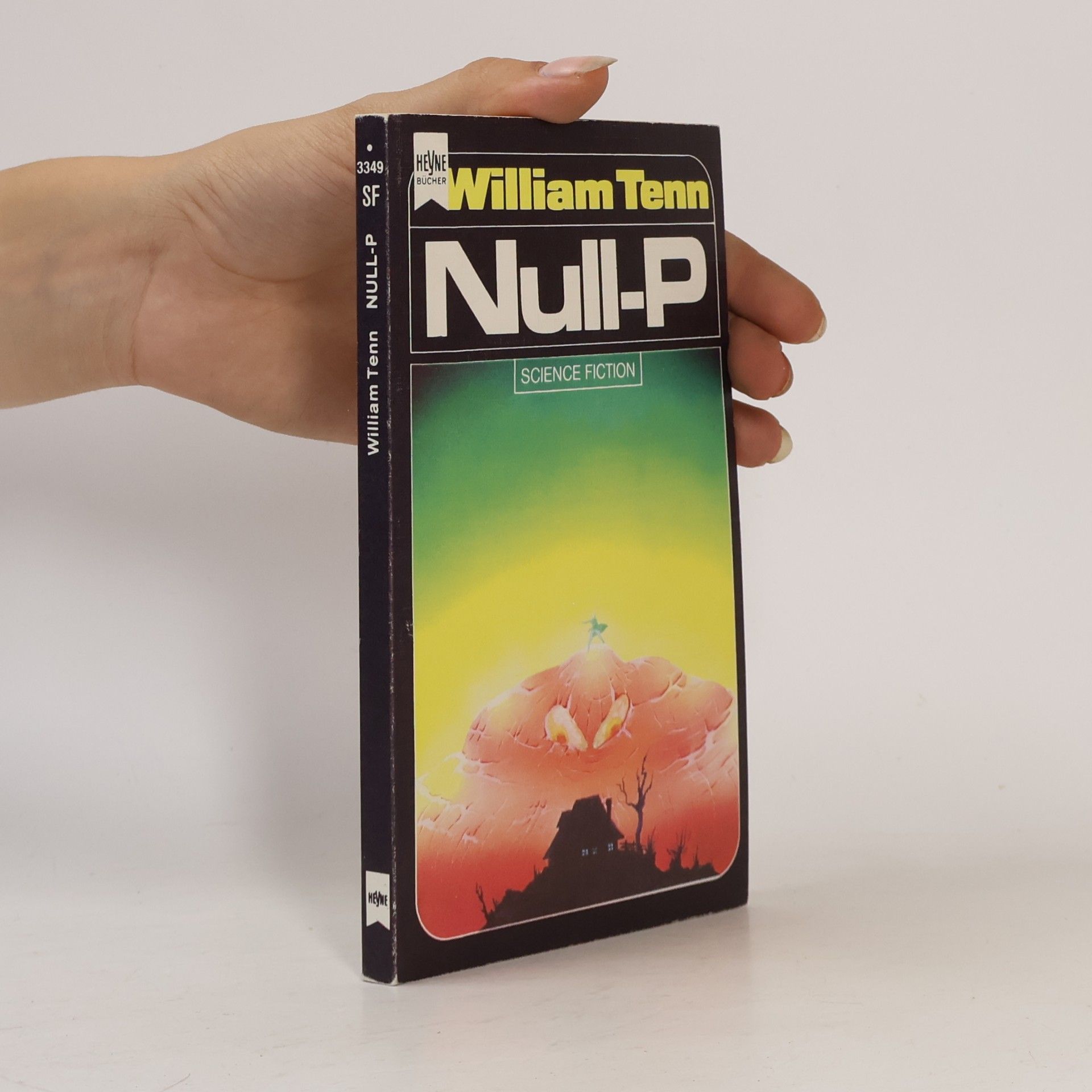 William Tenn Null-P