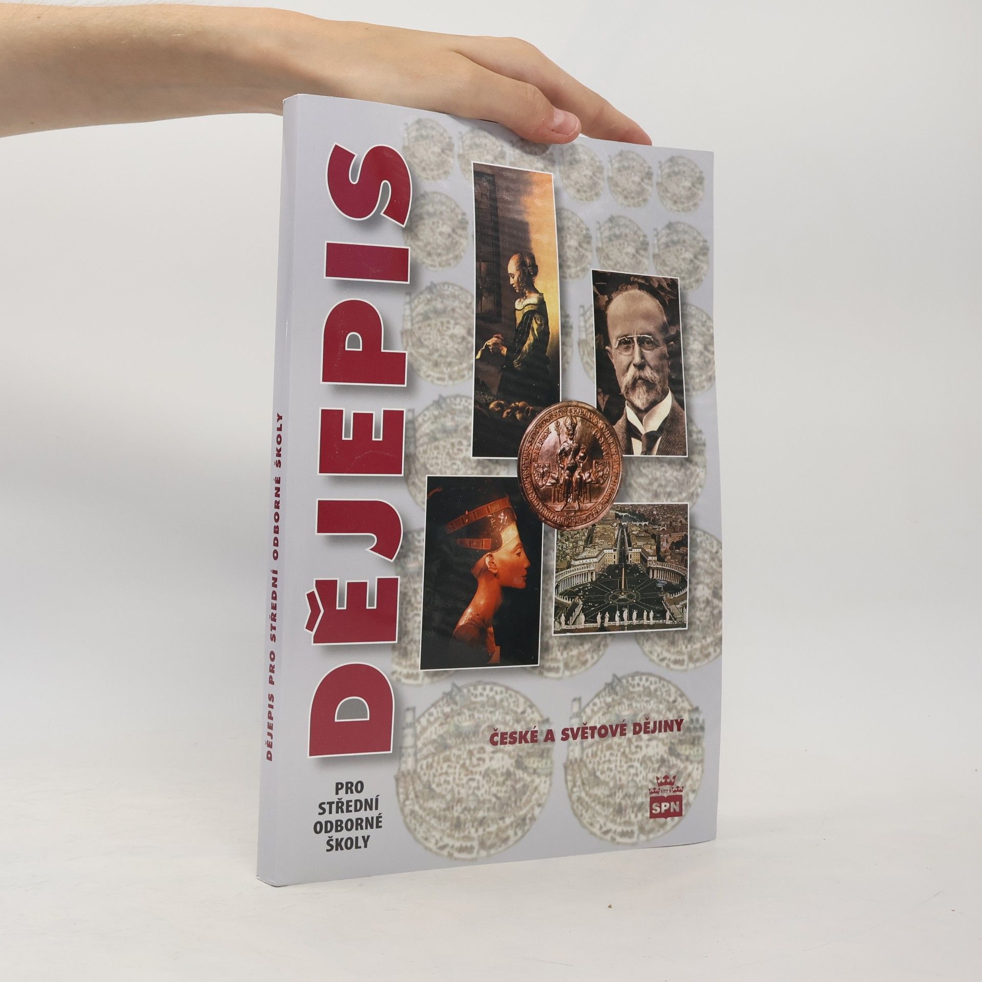 Autorenkollektiv Dějepis pro střední odborné školy