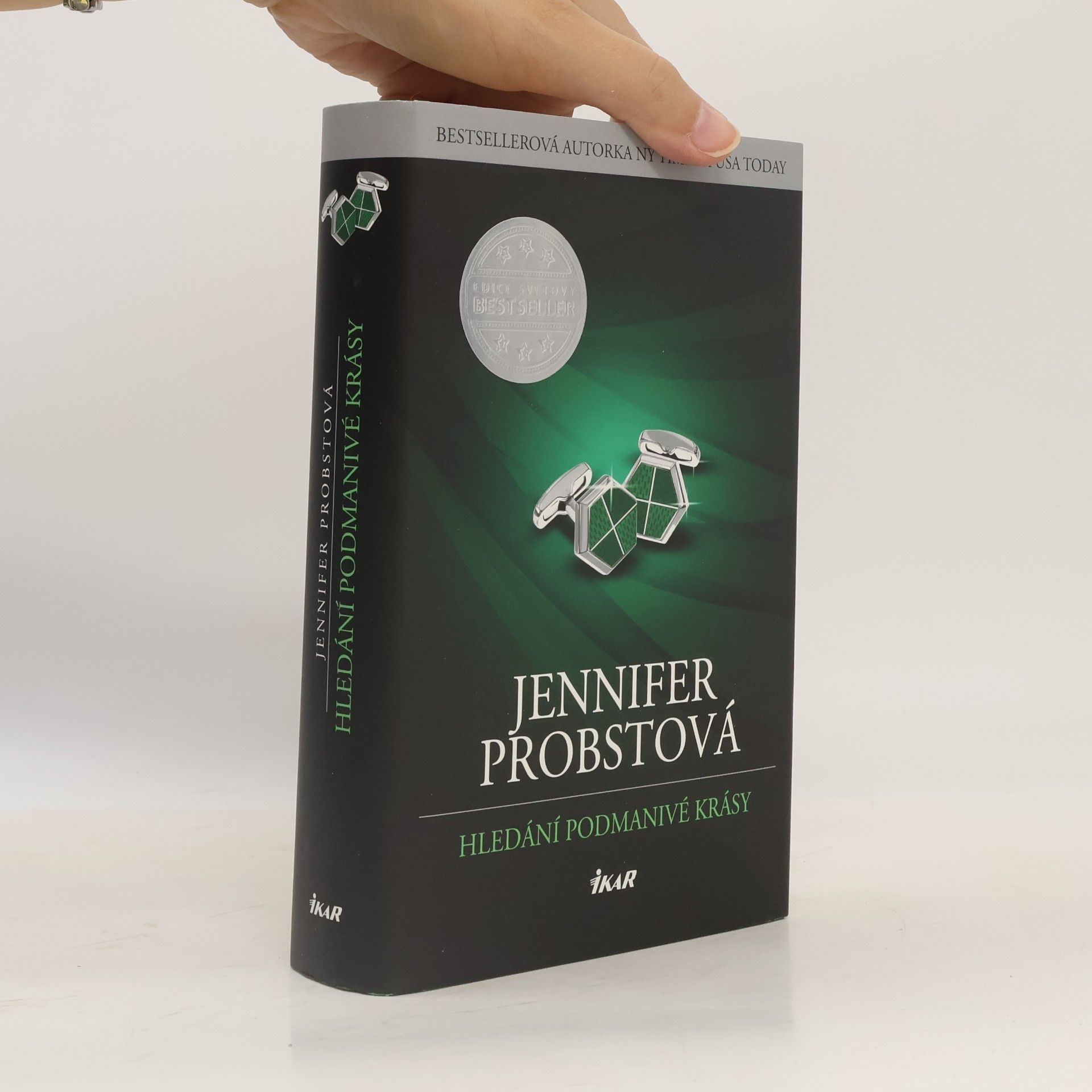 Jennifer Probst Hledání podmanivé krásy