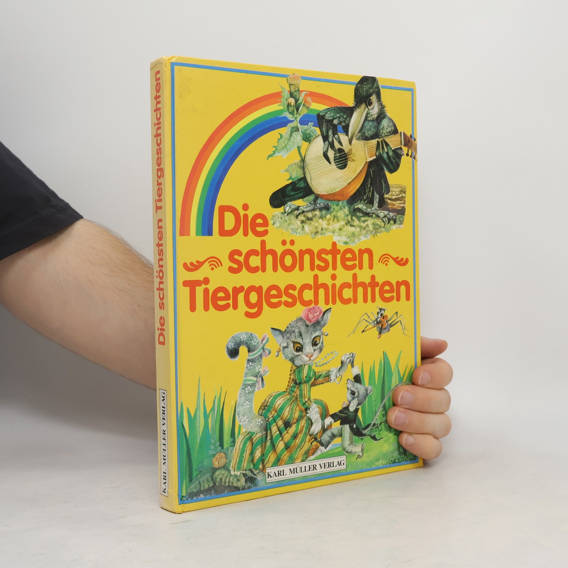 Hanna Bautze Die schönsten Tiergeschichten