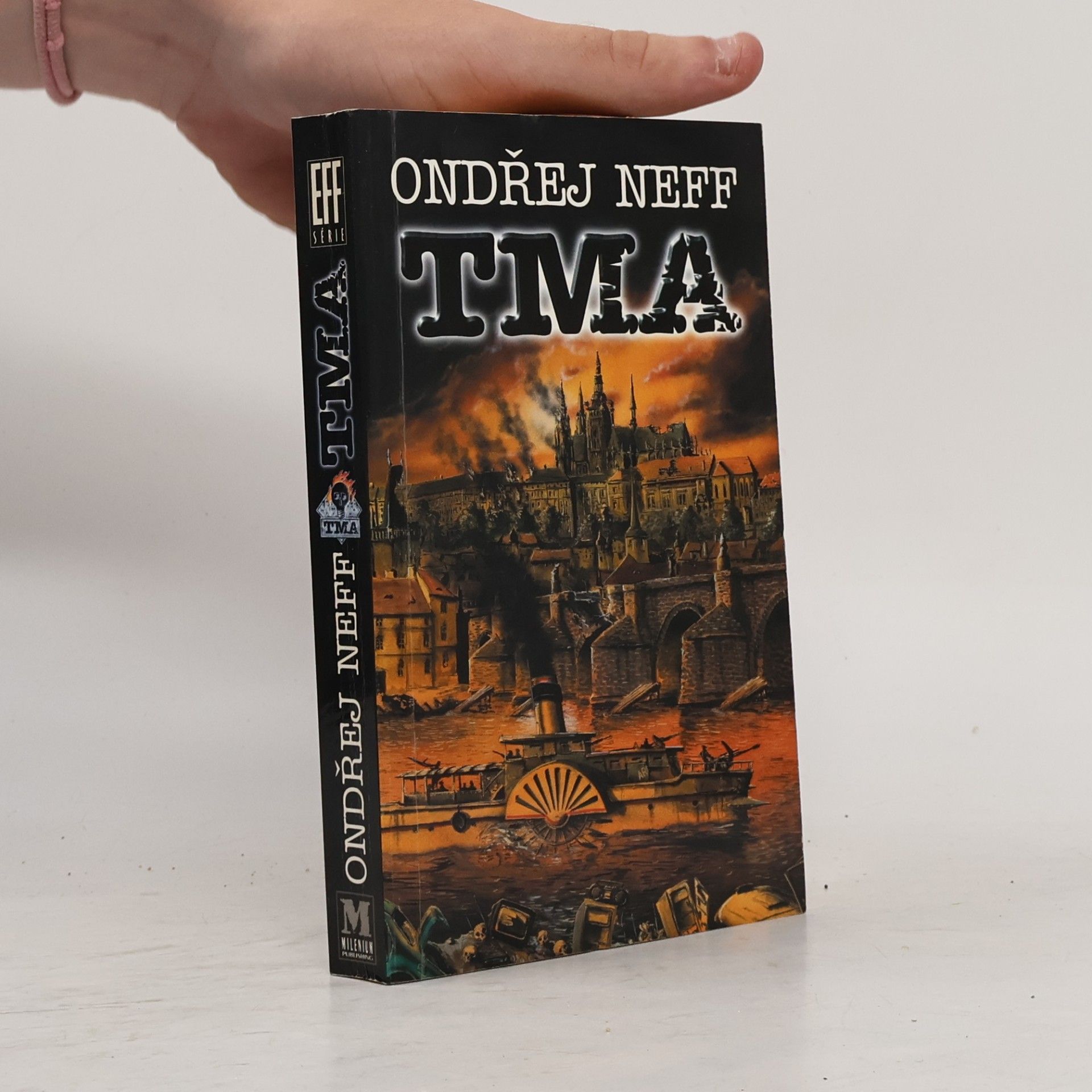 Ondřej Neff Tma