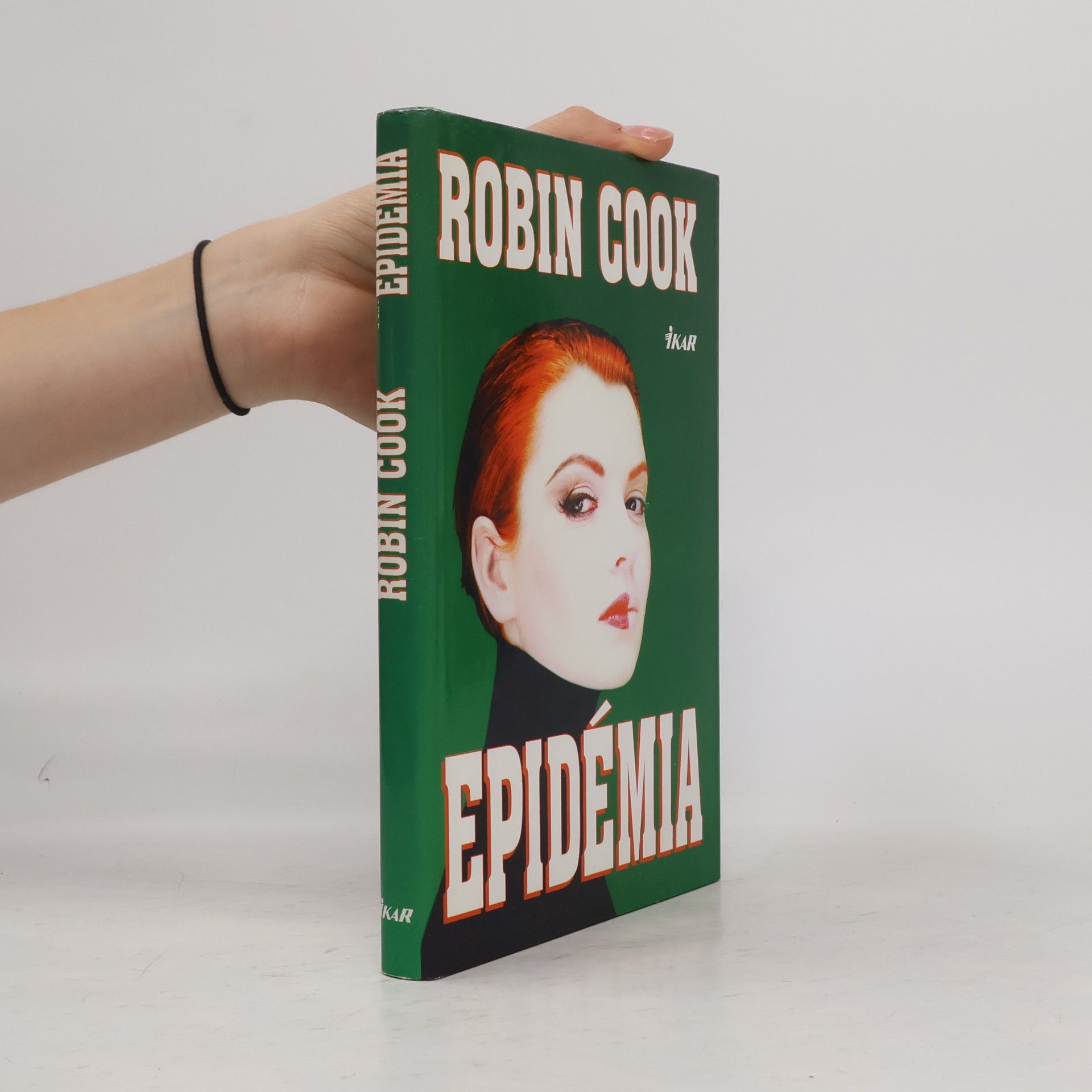 Robin Cook Epidémia