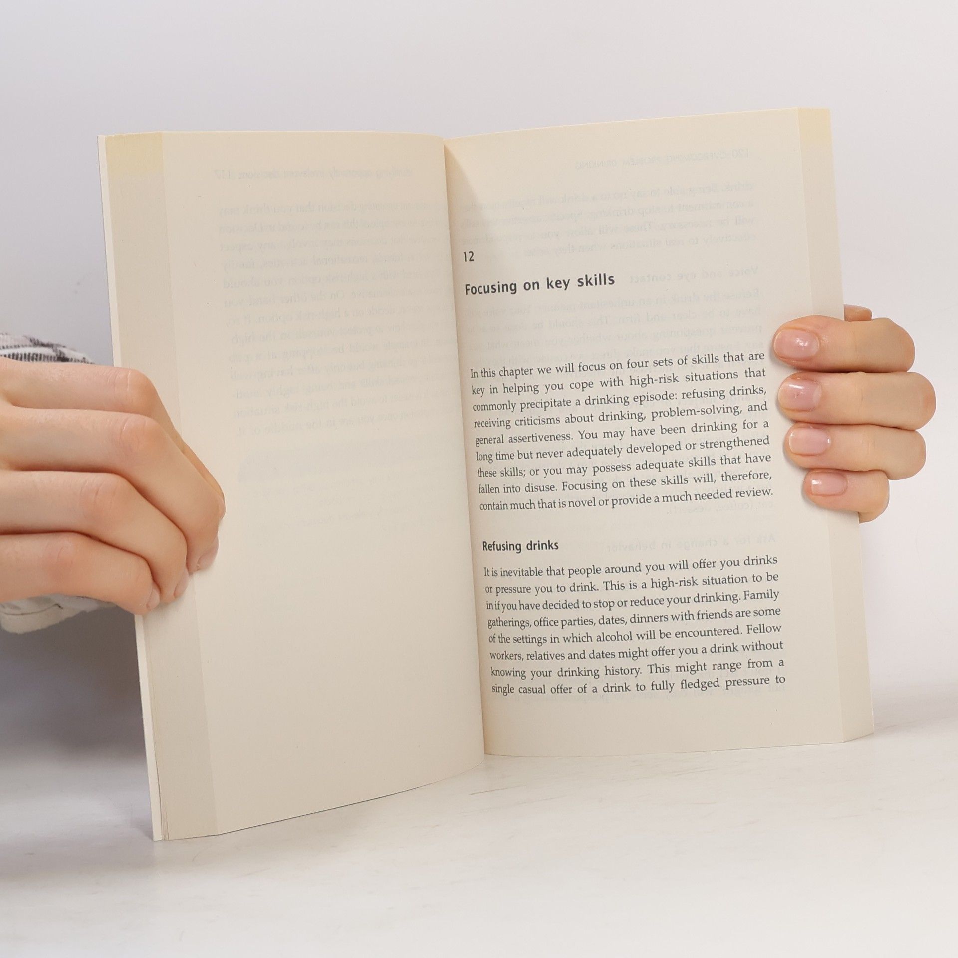 Spada Marcantonio Overcoming Books: Overcoming Problem Drinking