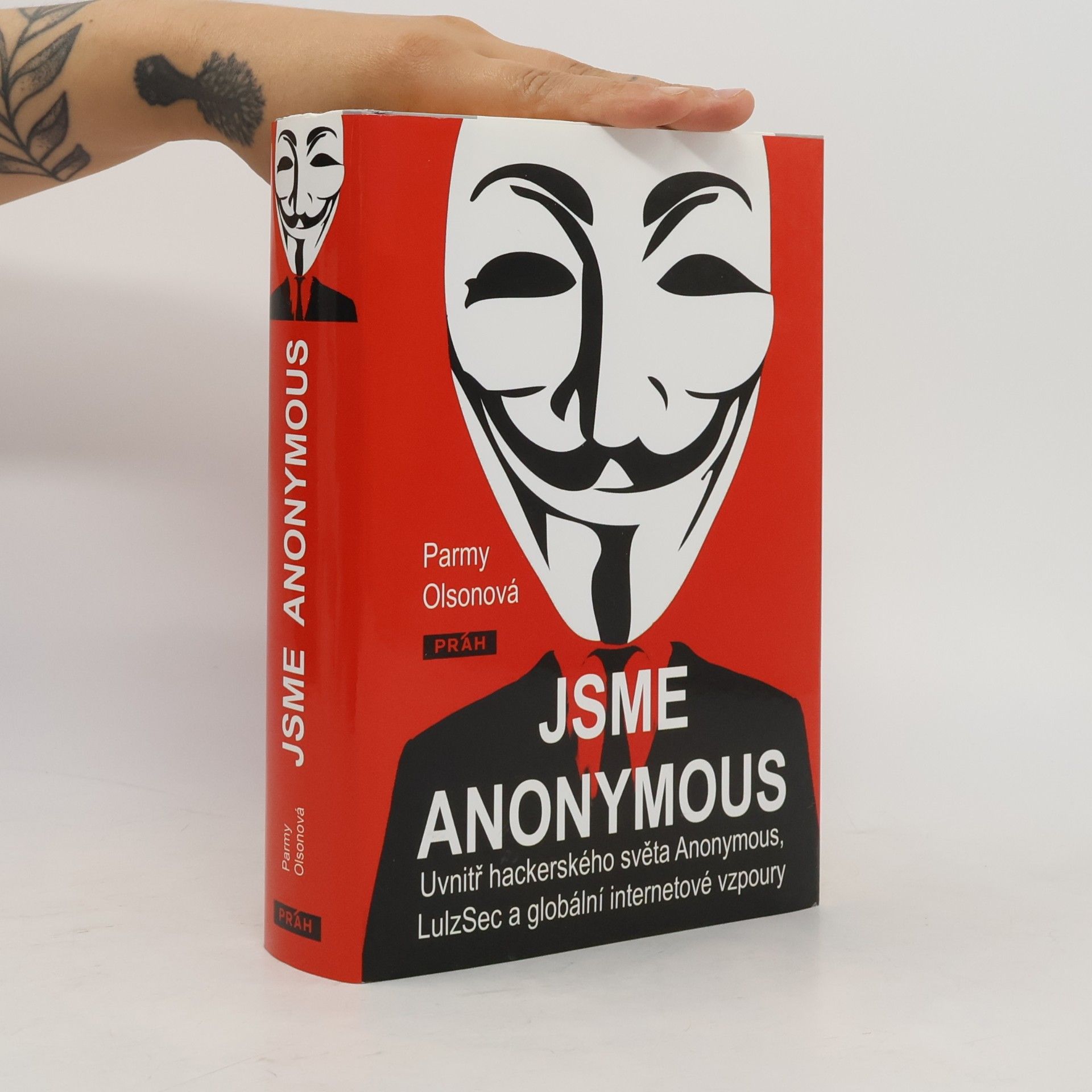 Parmy Olson Jsme Anonymous