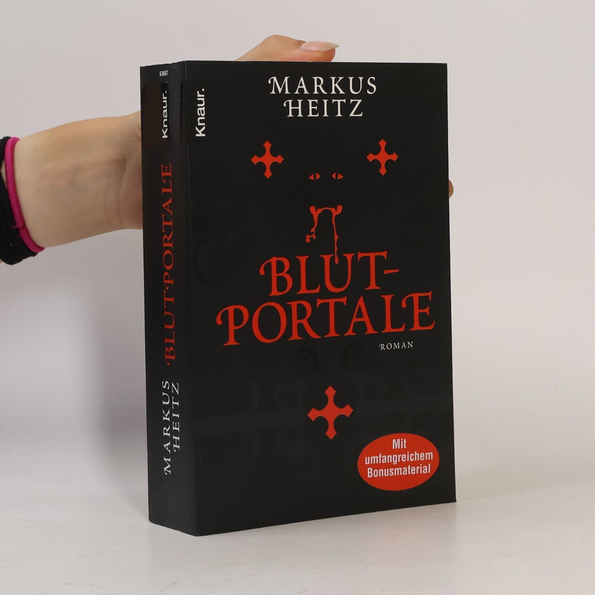Markus Heitz Blutportale