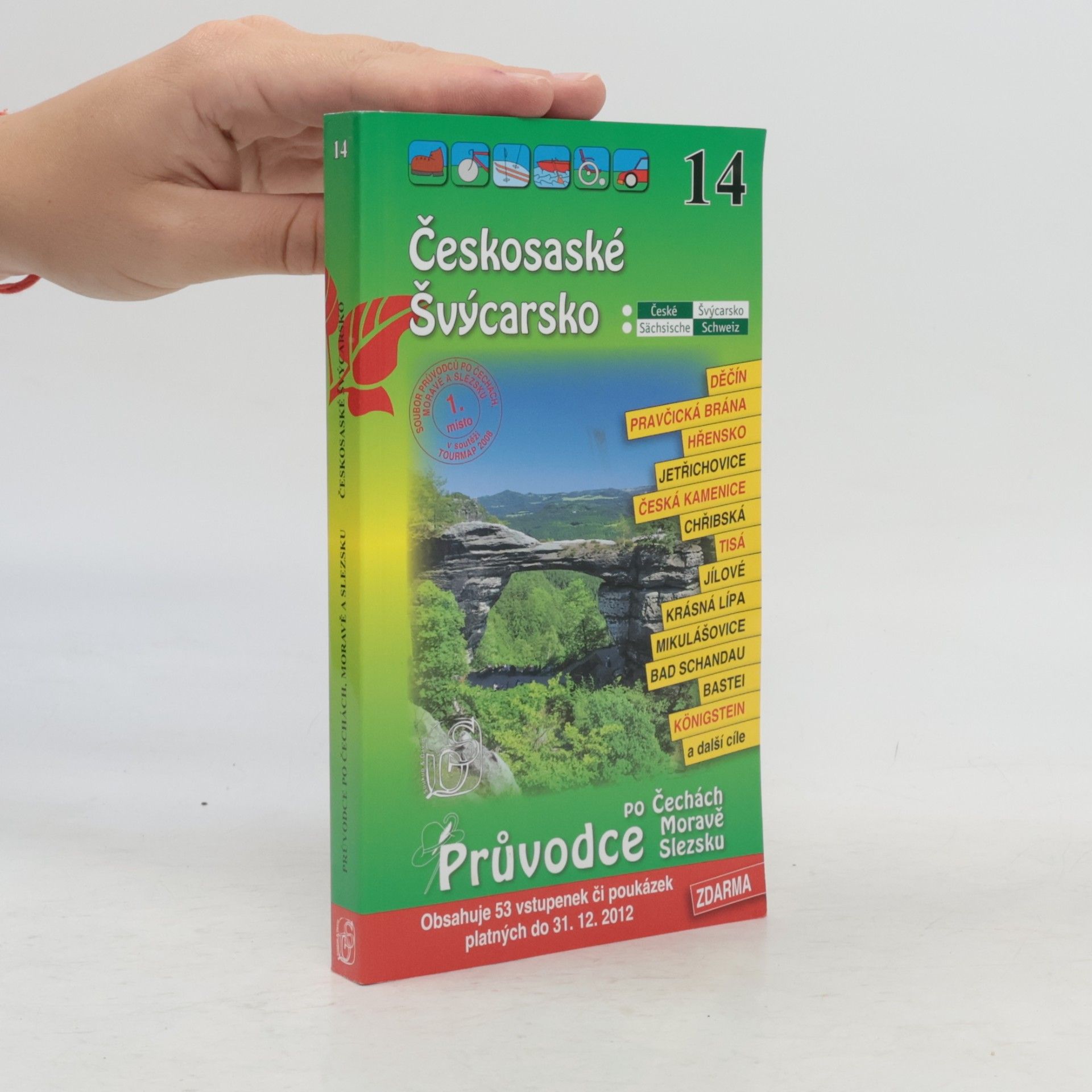 Českosaské Švýcarsko