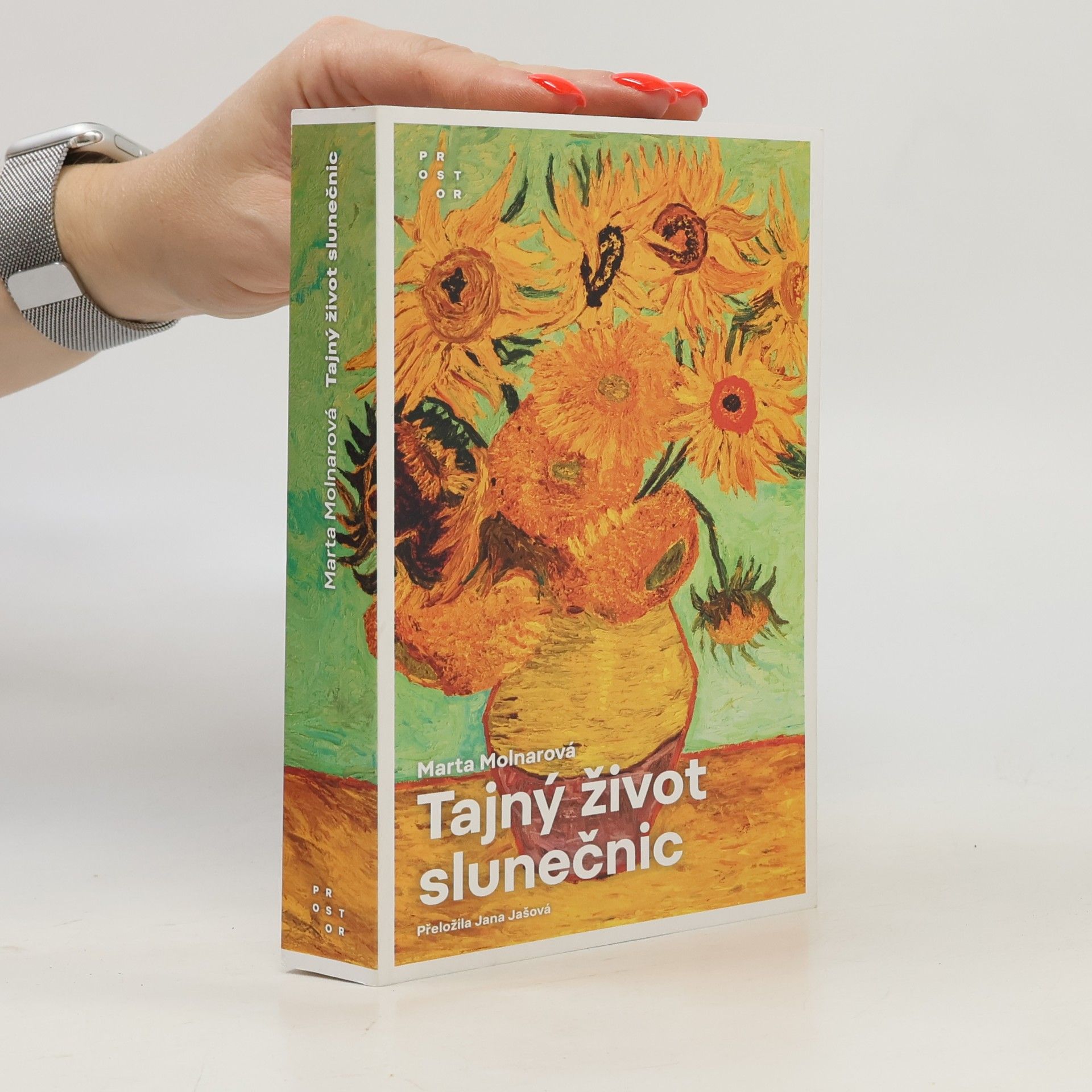 Tajný život slunečnic