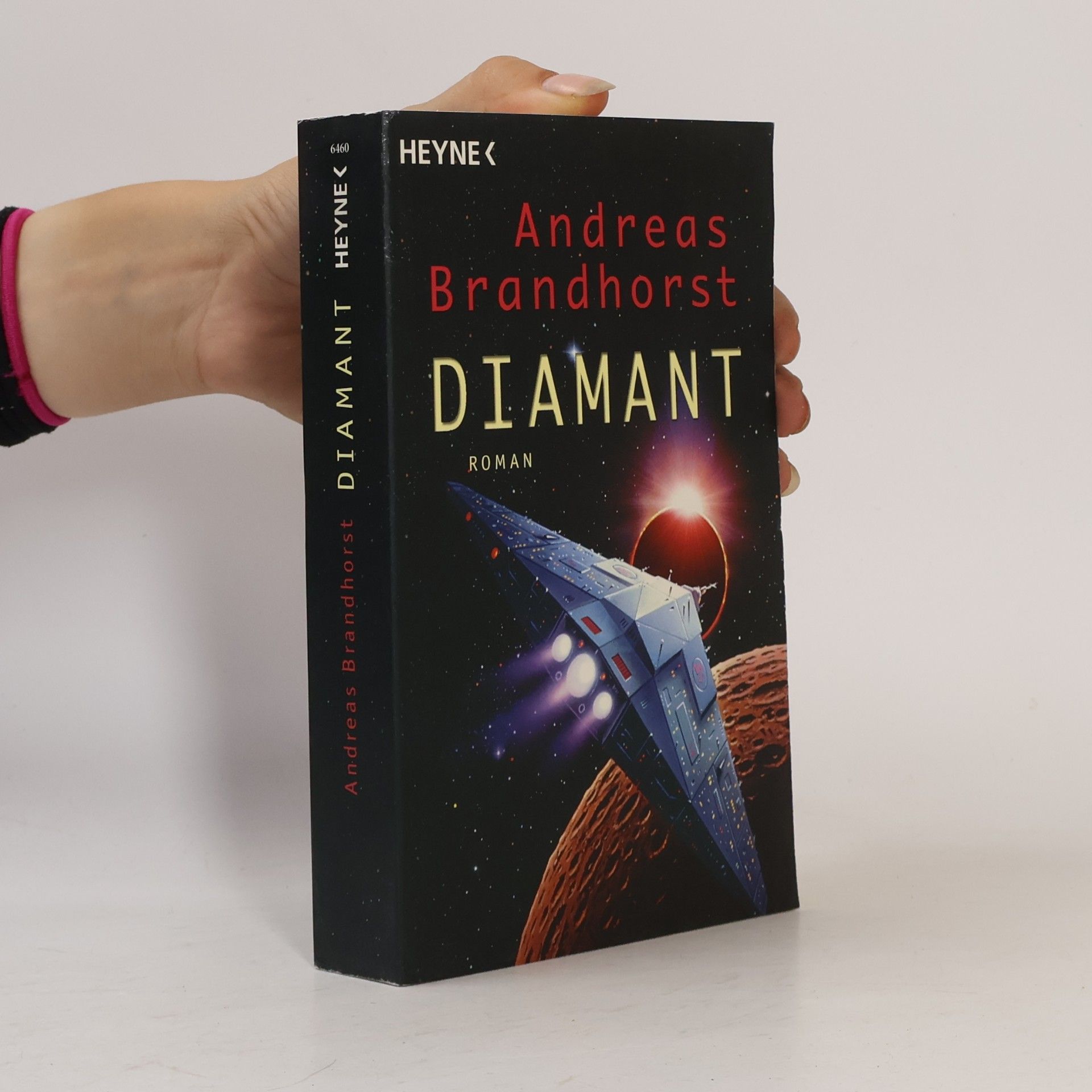 Andreas Brandhorst Diamant