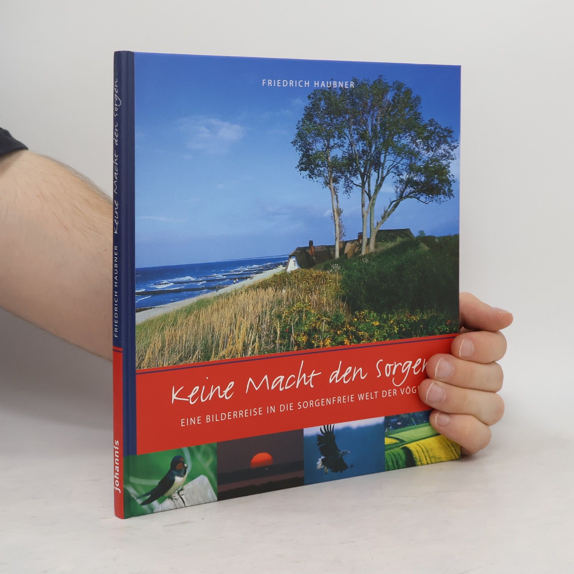 Friedrich Haubner Keine Macht den Sorgen