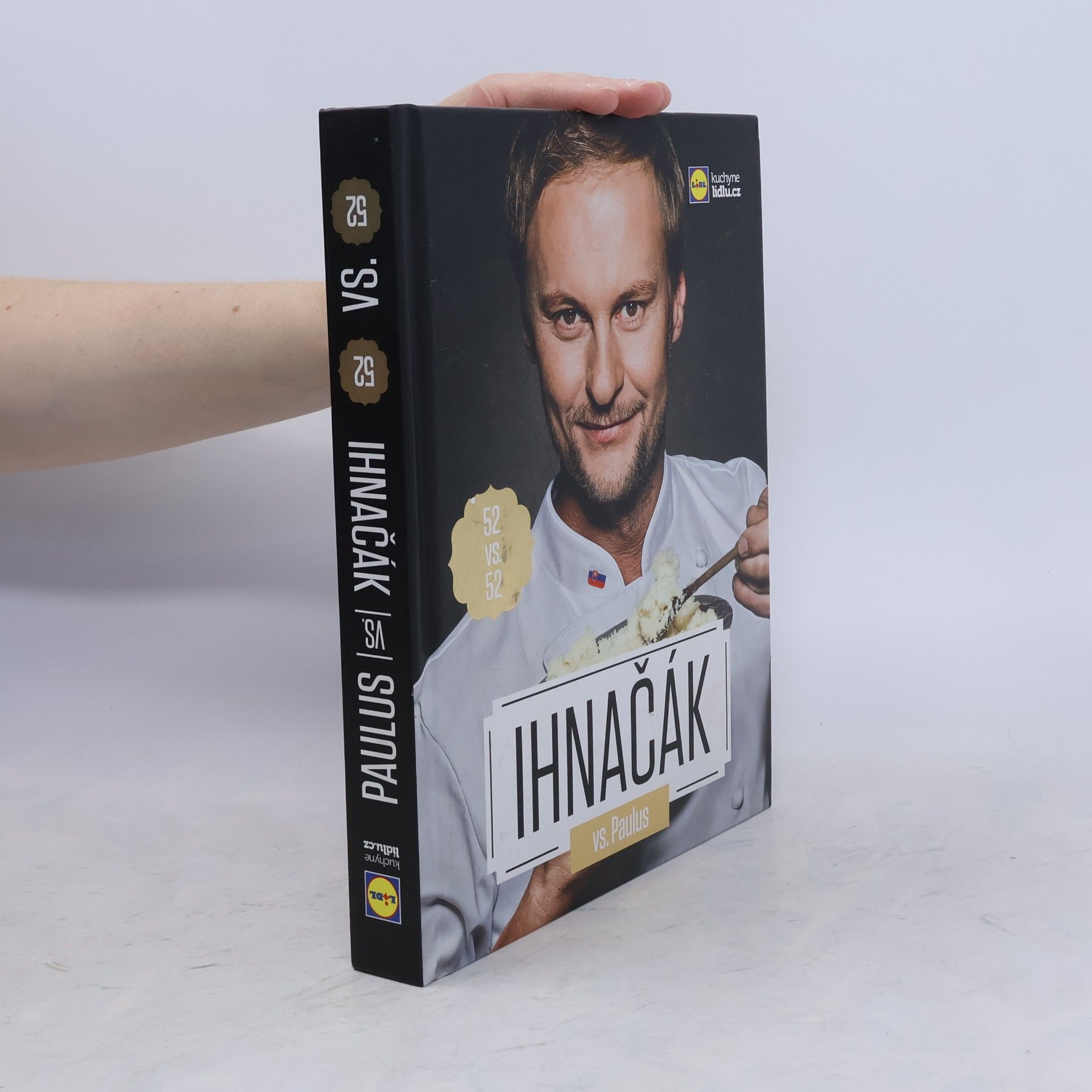 Roman Paulus Paulus vs. Ihnačák