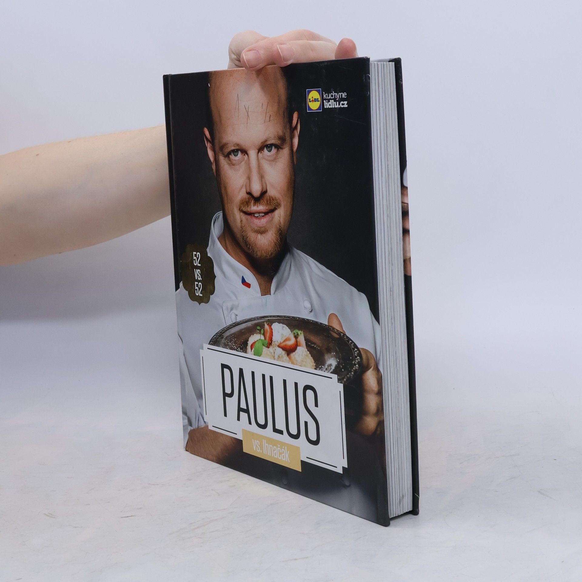 Marcel Ihnačák Paulus vs. Ihnačák
