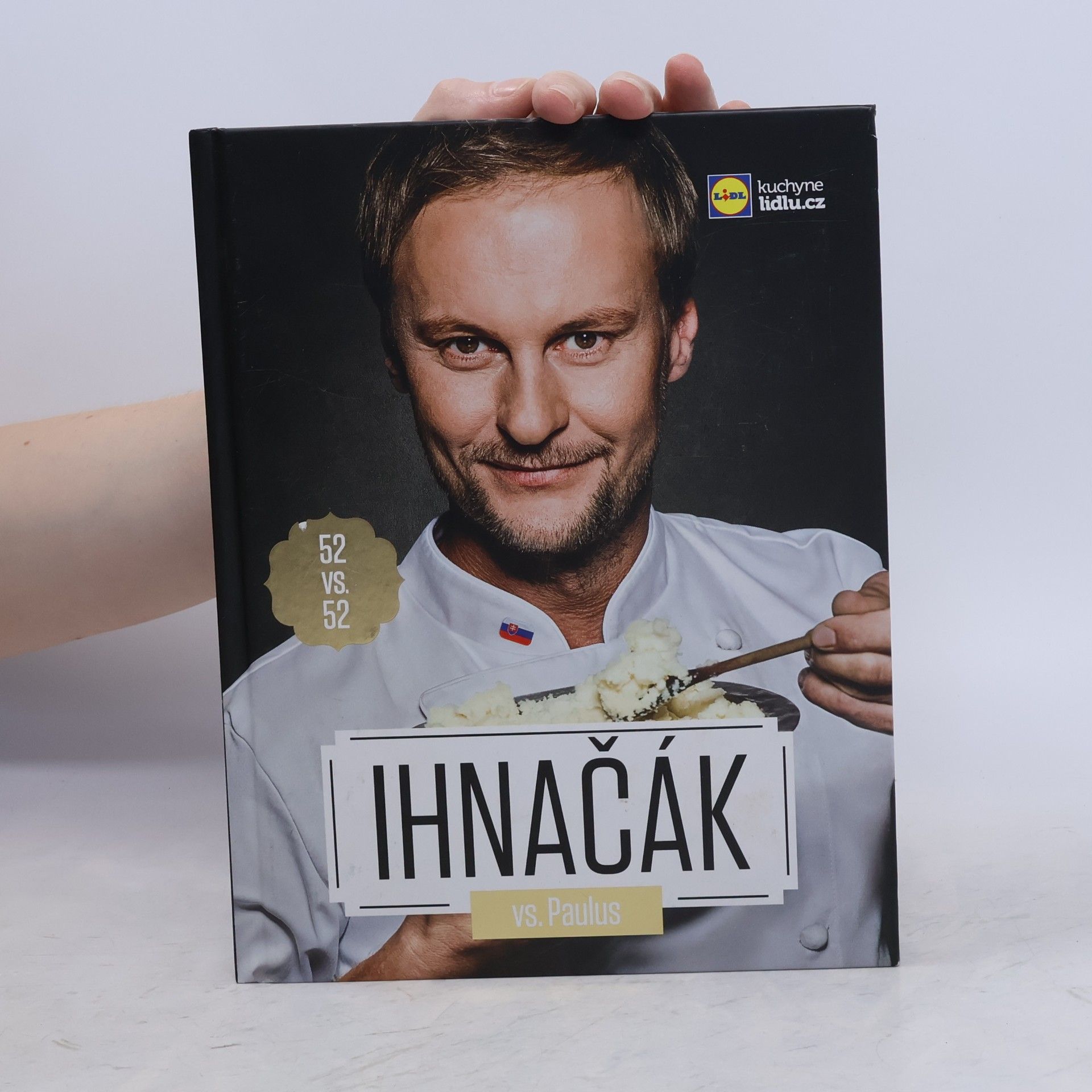 Marcel Ihnačák Paulus vs. Ihnačák