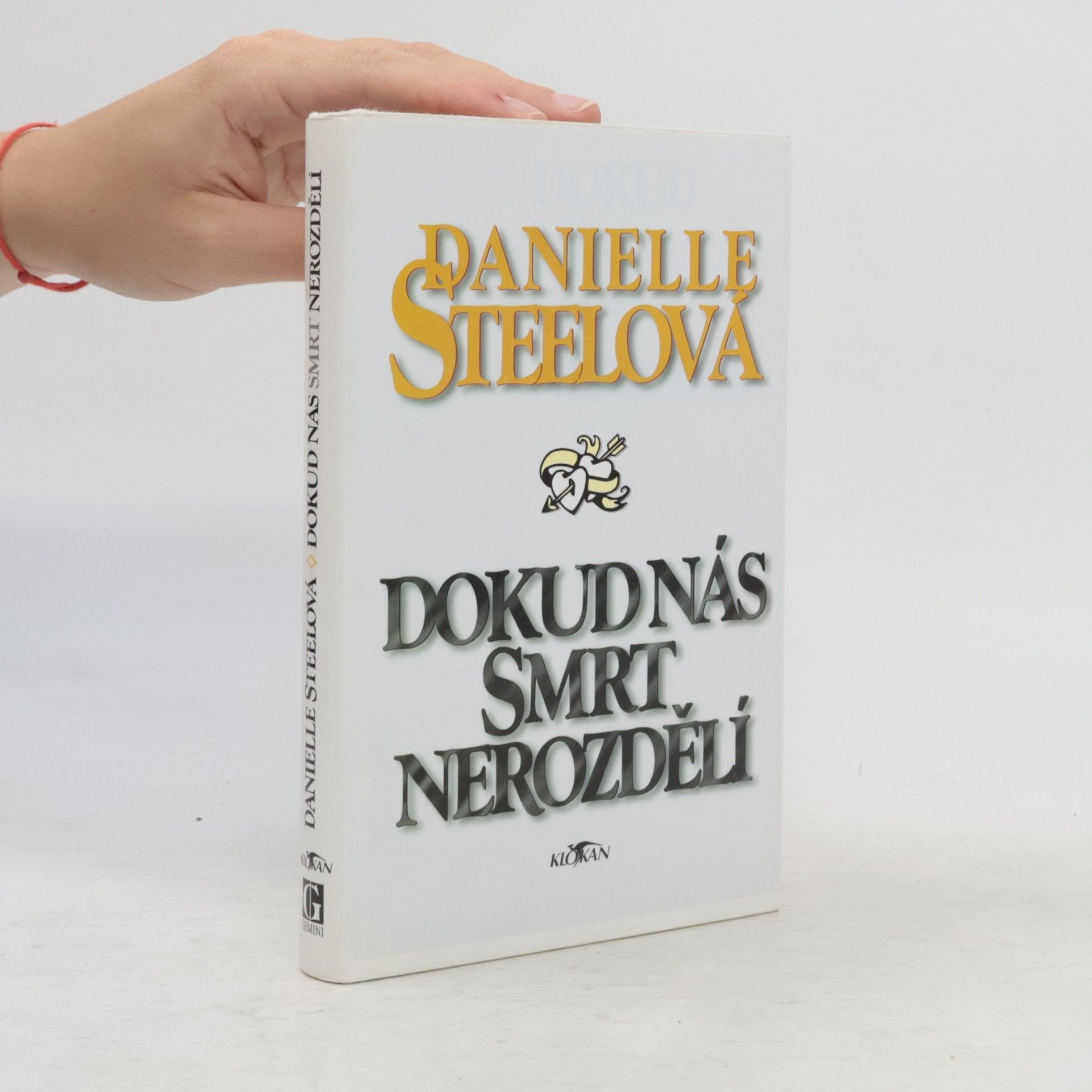 Danielle Steel Dokud nás smrt nerozdělí