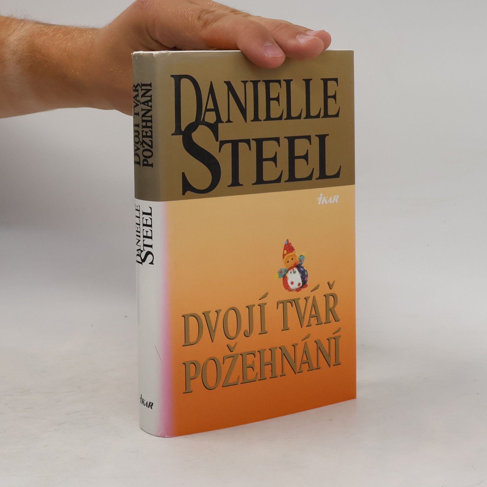 Danielle Steel Dvojí tvář požehnání
