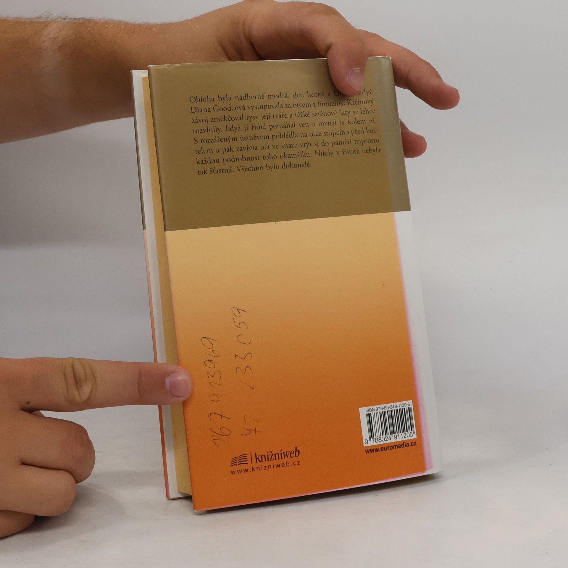 Danielle Steel Dvojí tvář požehnání