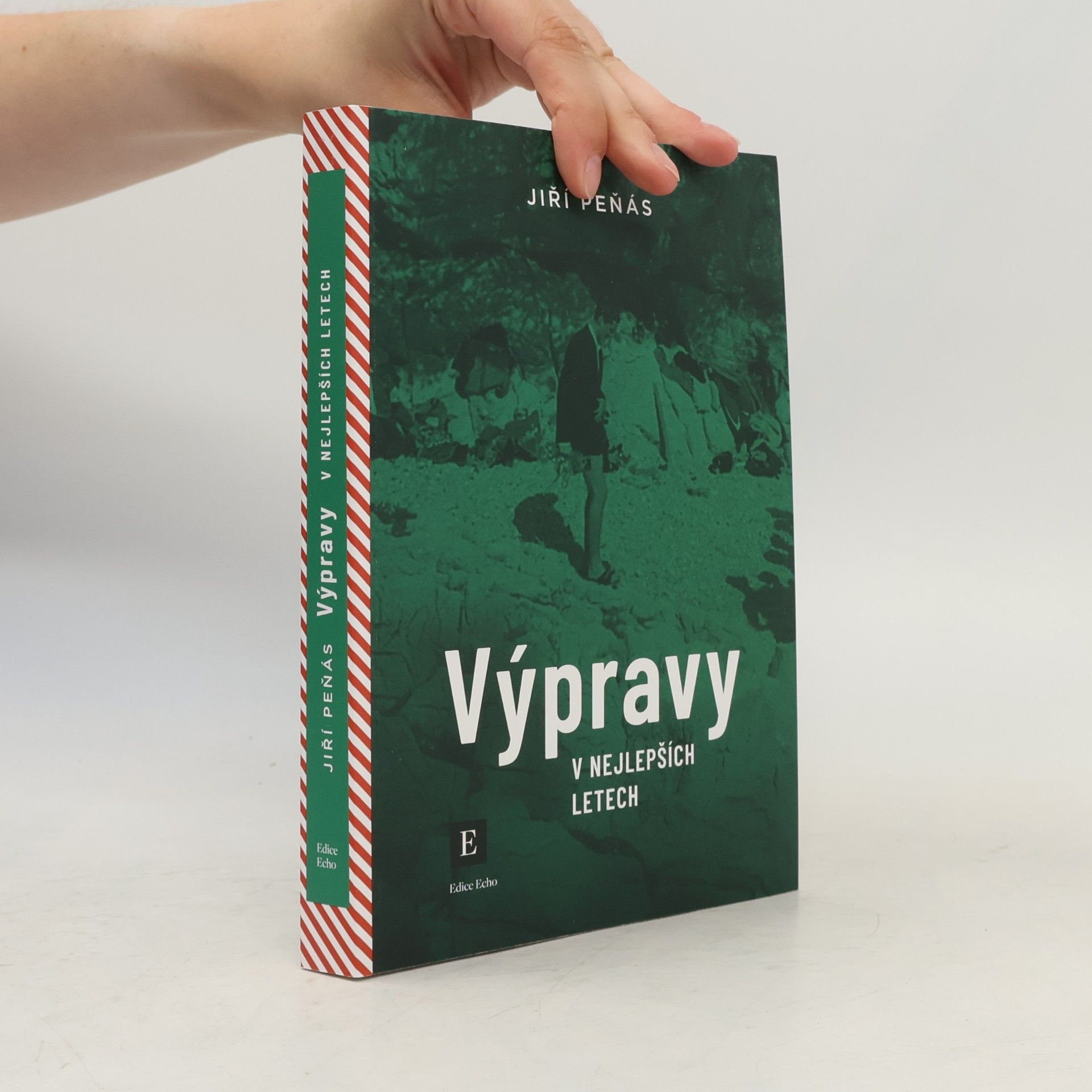 Jiří Peňás Výpravy v nejlepších letech